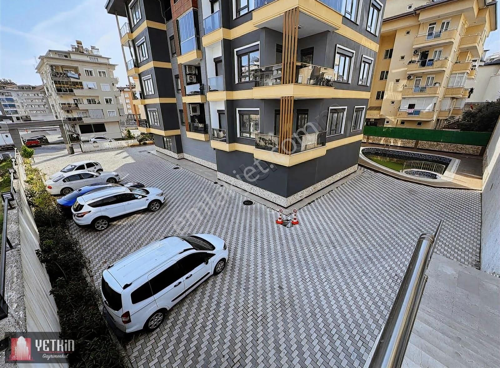 Alanya Fığla(kellerpınarı) Mh. Kiralık 4+1 Geniş Daire - Görsel 25