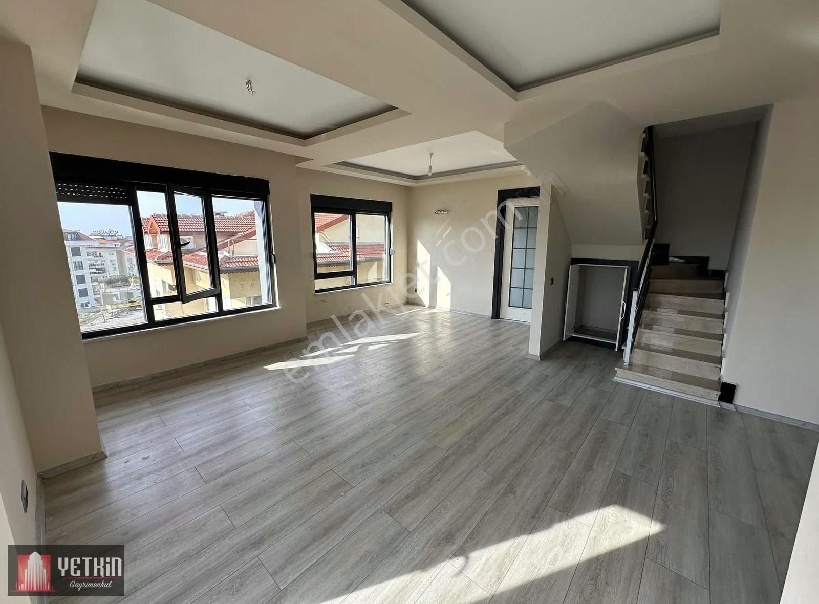 Alanya Fığla(kellerpınarı) Mh. Kiralık 4+1 Geniş Daire - Görsel 30