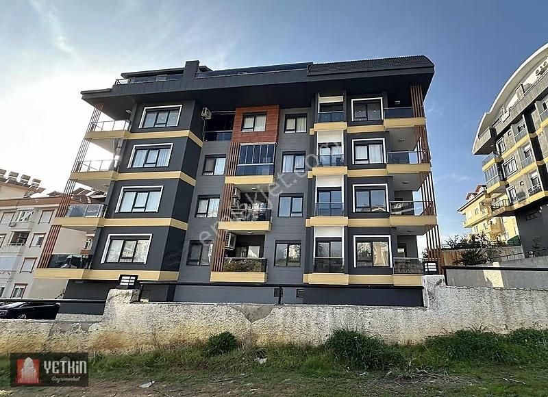 Alanya Fığla(kellerpınarı) Mh. Kiralık 4+1 Geniş Daire