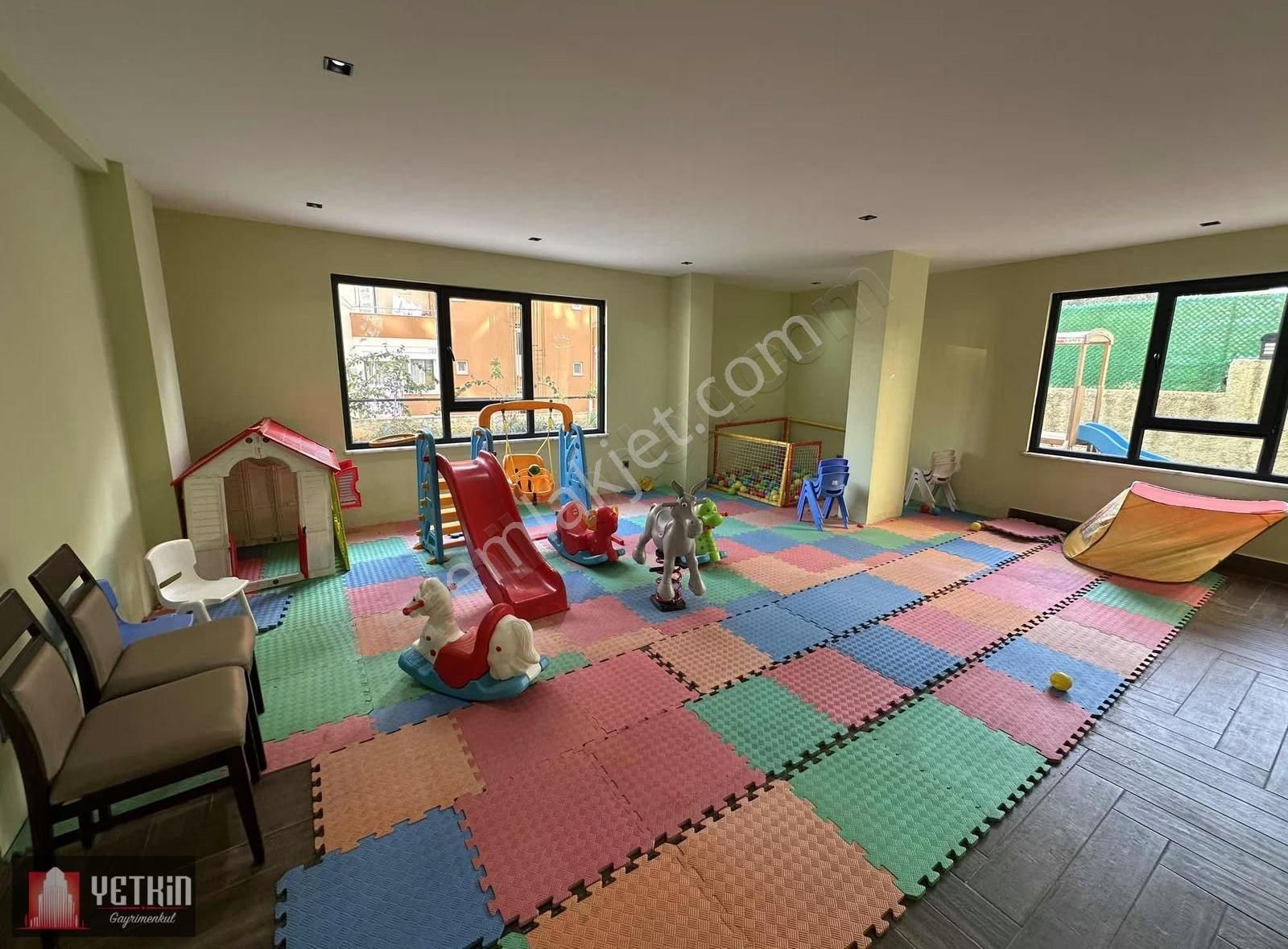 Alanya Fığla(kellerpınarı) Mh. Kiralık 4+1 Geniş Daire - Görsel 35