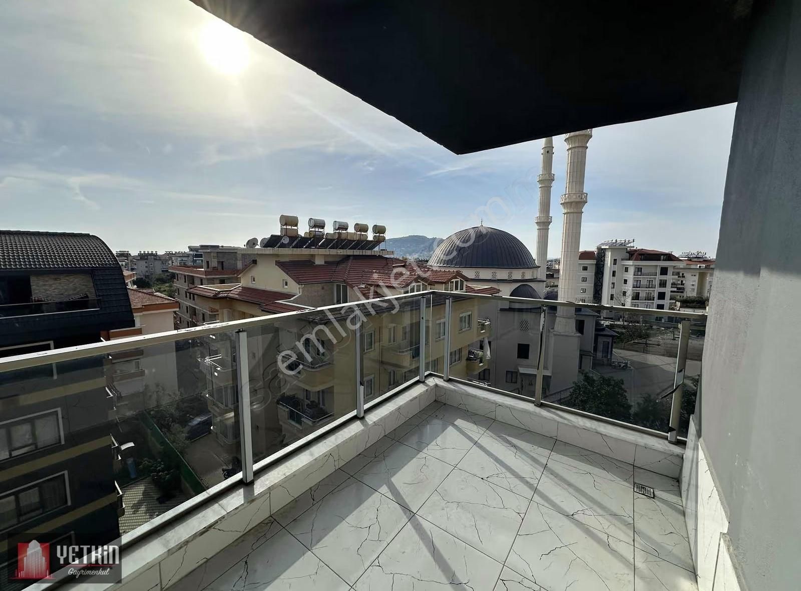 Alanya Fığla(kellerpınarı) Mh. Kiralık 4+1 Geniş Daire - Görsel 18