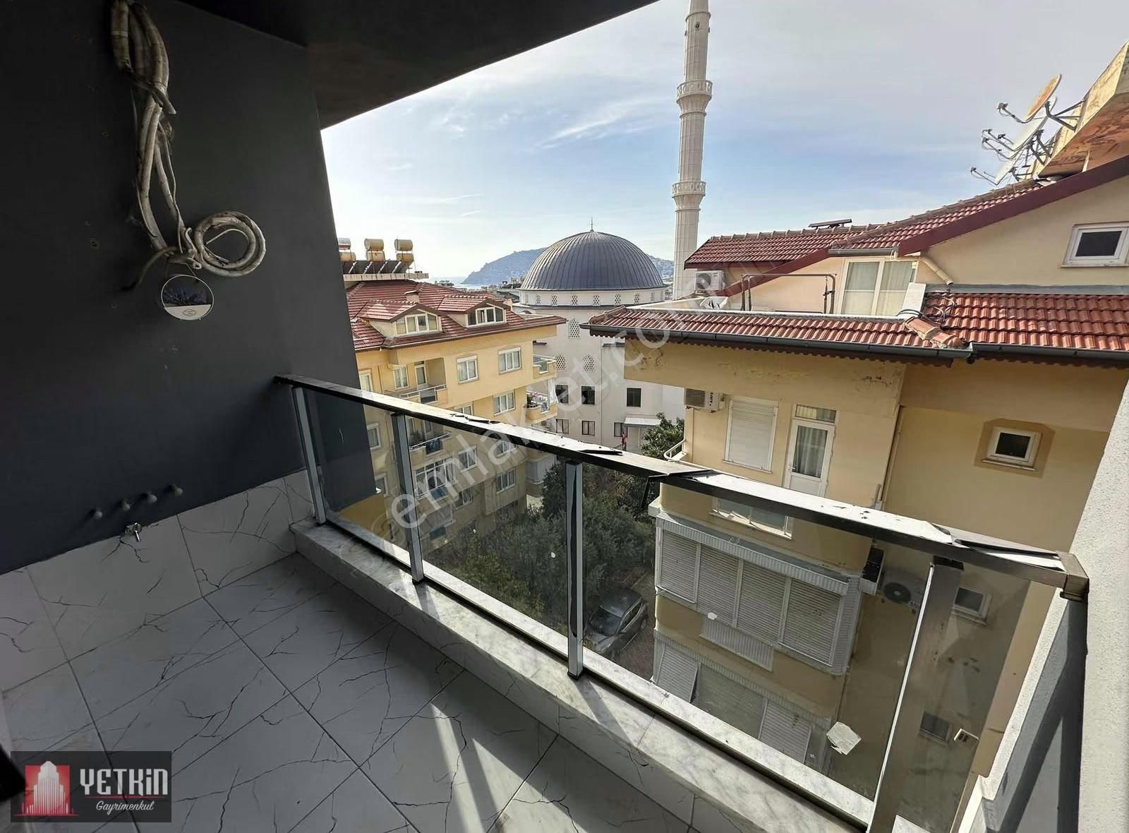 Alanya Fığla(kellerpınarı) Mh. Kiralık 4+1 Geniş Daire - Görsel 12