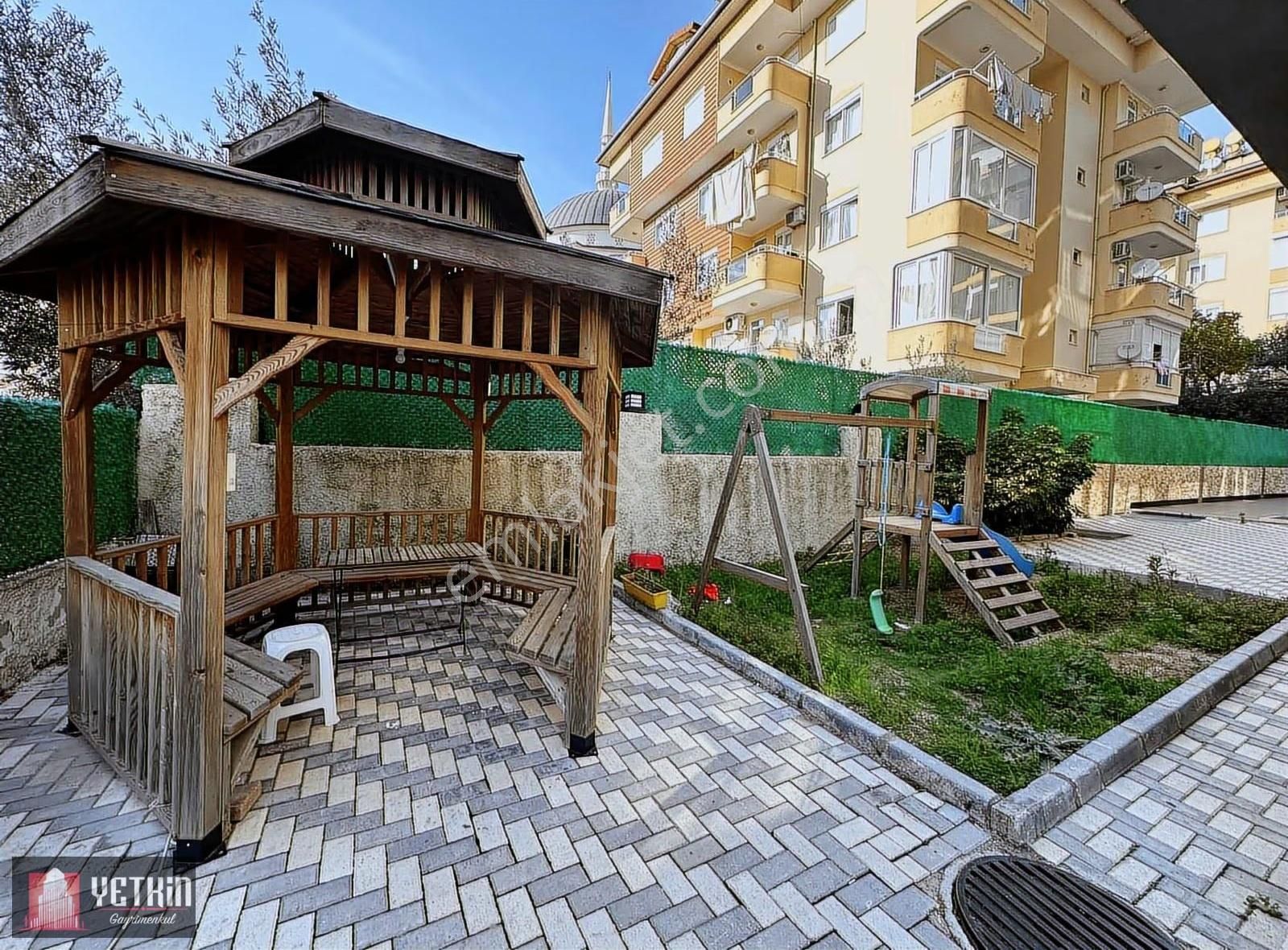 Alanya Fığla(kellerpınarı) Mh. Kiralık 4+1 Geniş Daire - Görsel 15