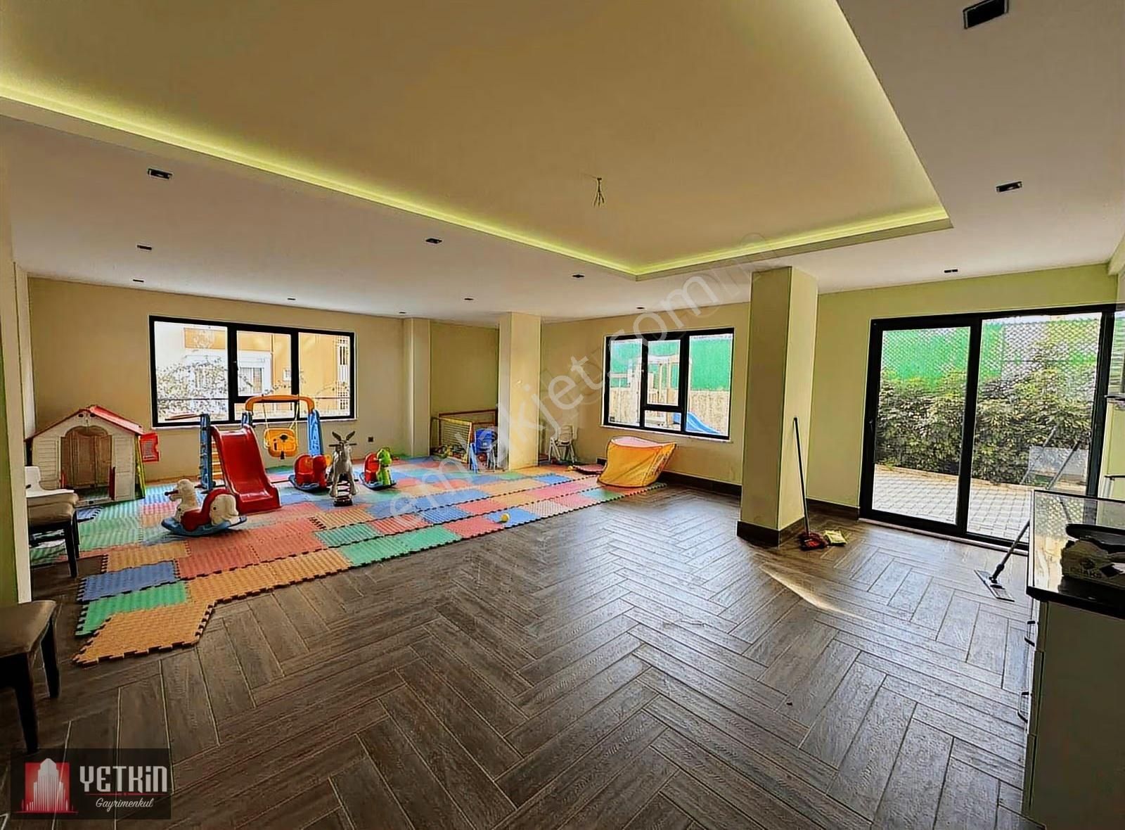Alanya Fığla(kellerpınarı) Mh. Kiralık 4+1 Geniş Daire - Görsel 28
