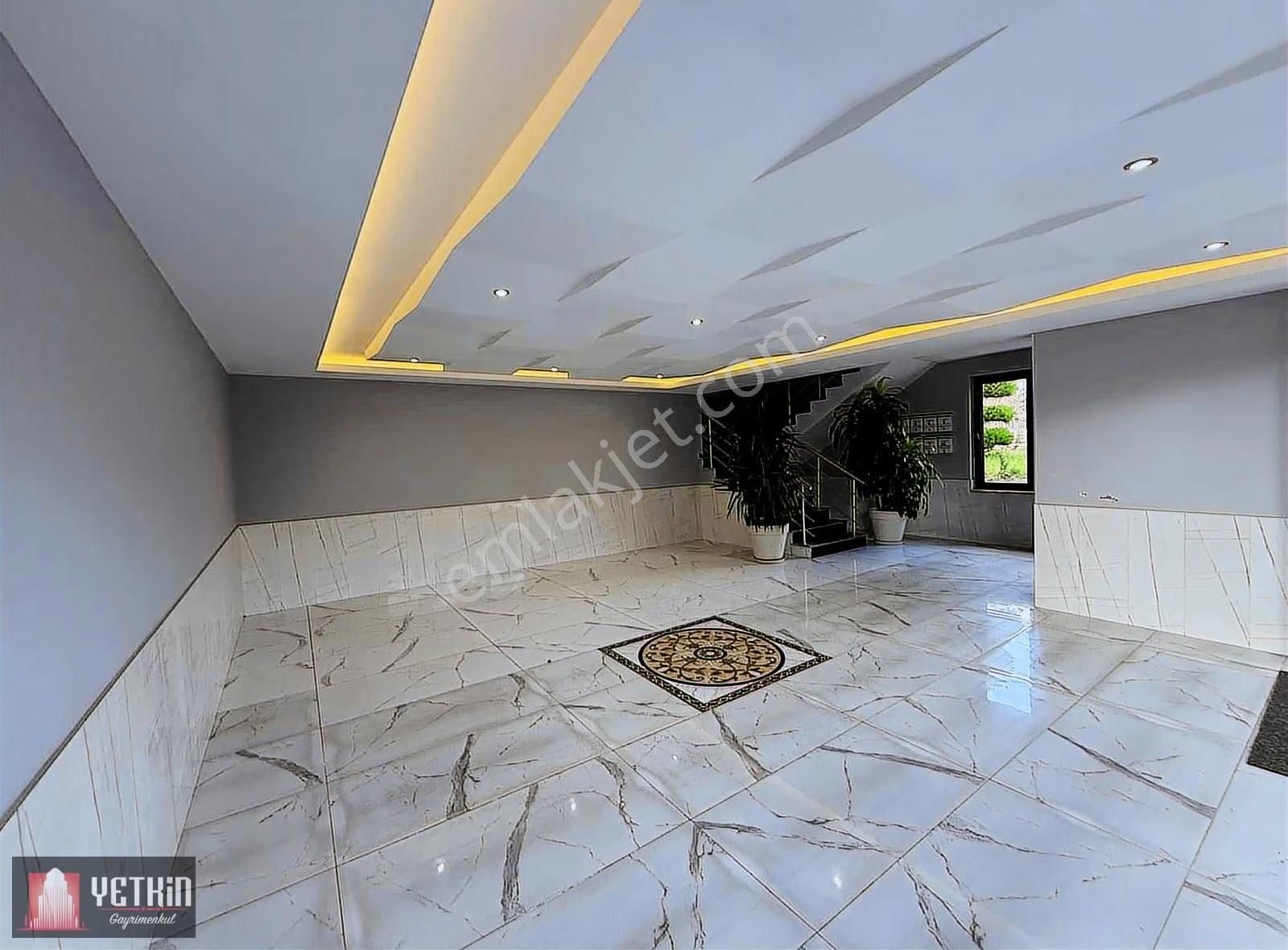 Alanya/kestel Site İçerisinde Kiralık 4+1 Bahçe Dublex - Görsel 4