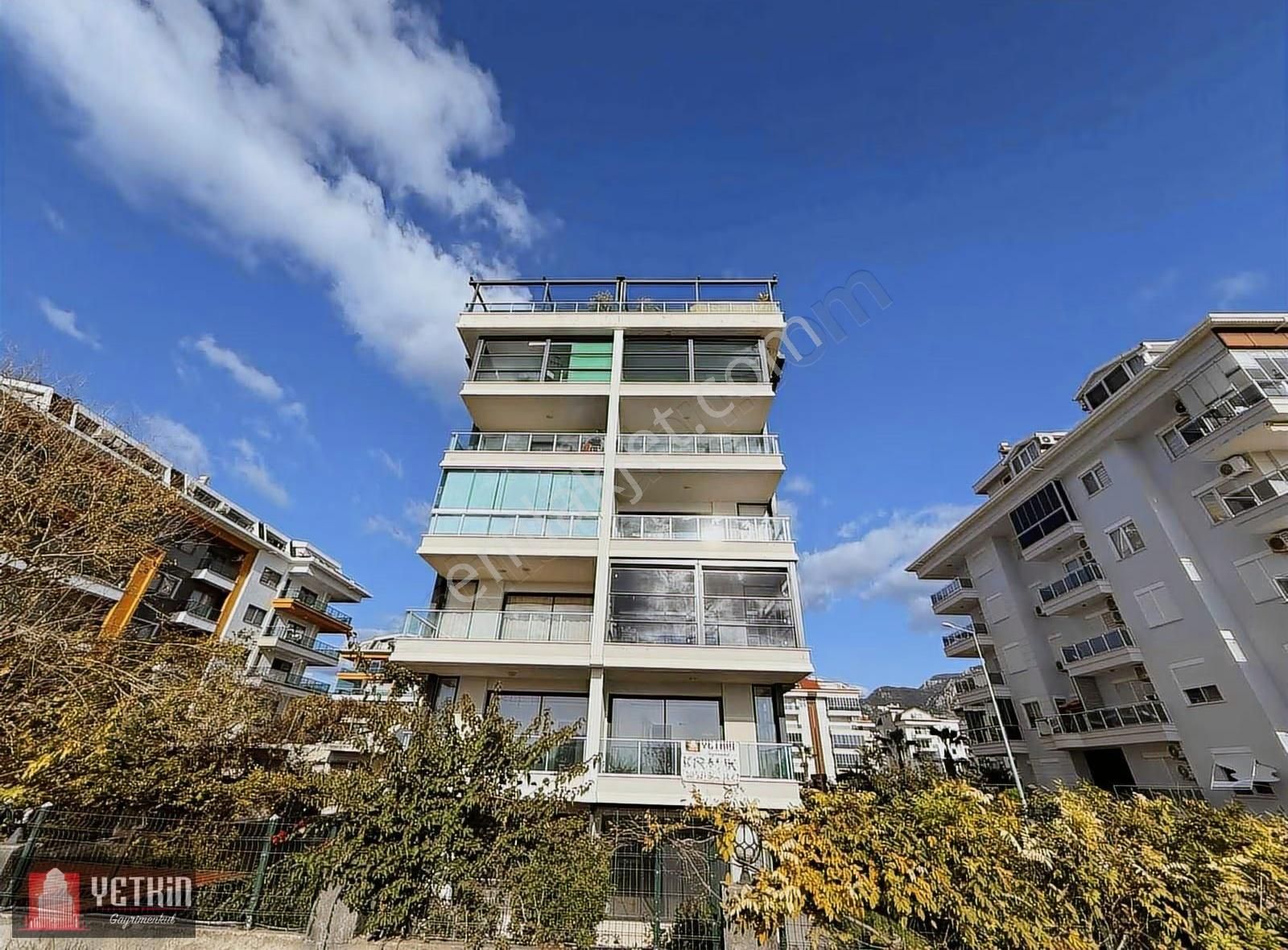 Alanya/kestel Site İçerisinde Kiralık 4+1 Bahçe Dublex