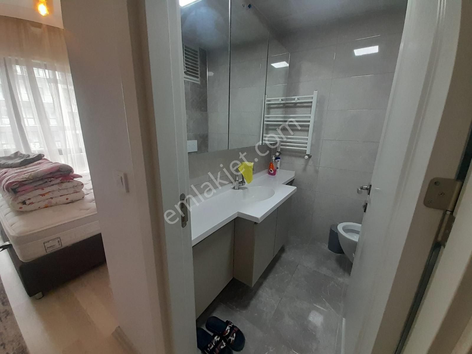 Eryaman Gimsa Avm Yanı Meydan Ada Sitesi 2.kat 3+1 Satılık Daire - Görsel 15