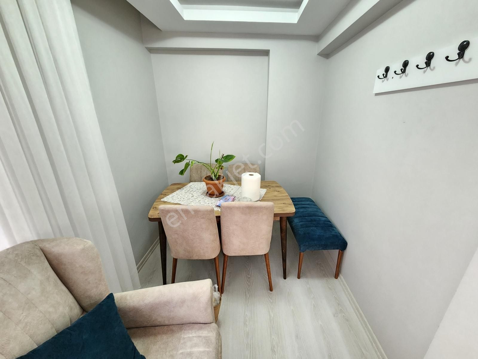 Anka'dan Üsküdar Bulgurlu Merkezde Çift Cepheli 1 Yaşında 2+1 - Görsel 26