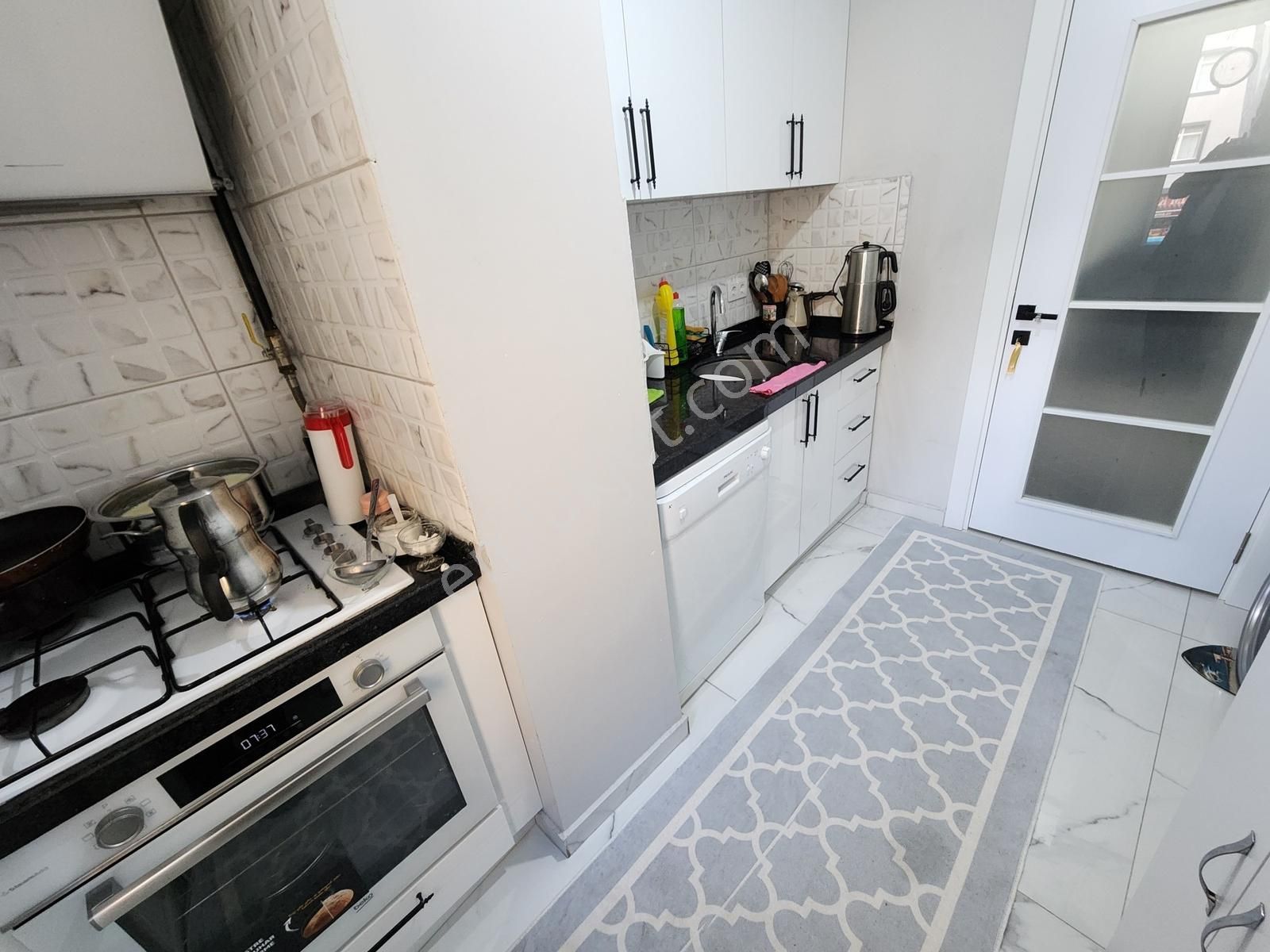 Anka'dan Üsküdar Bulgurlu Merkezde Çift Cepheli 1 Yaşında 2+1 - Görsel 8