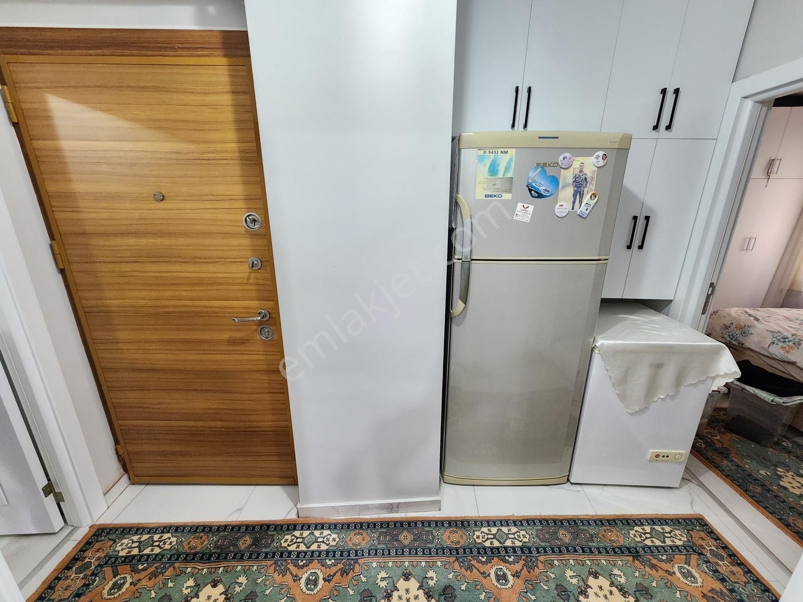 Anka'dan Üsküdar Bulgurlu Merkezde Çift Cepheli 1 Yaşında 2+1 - Görsel 22