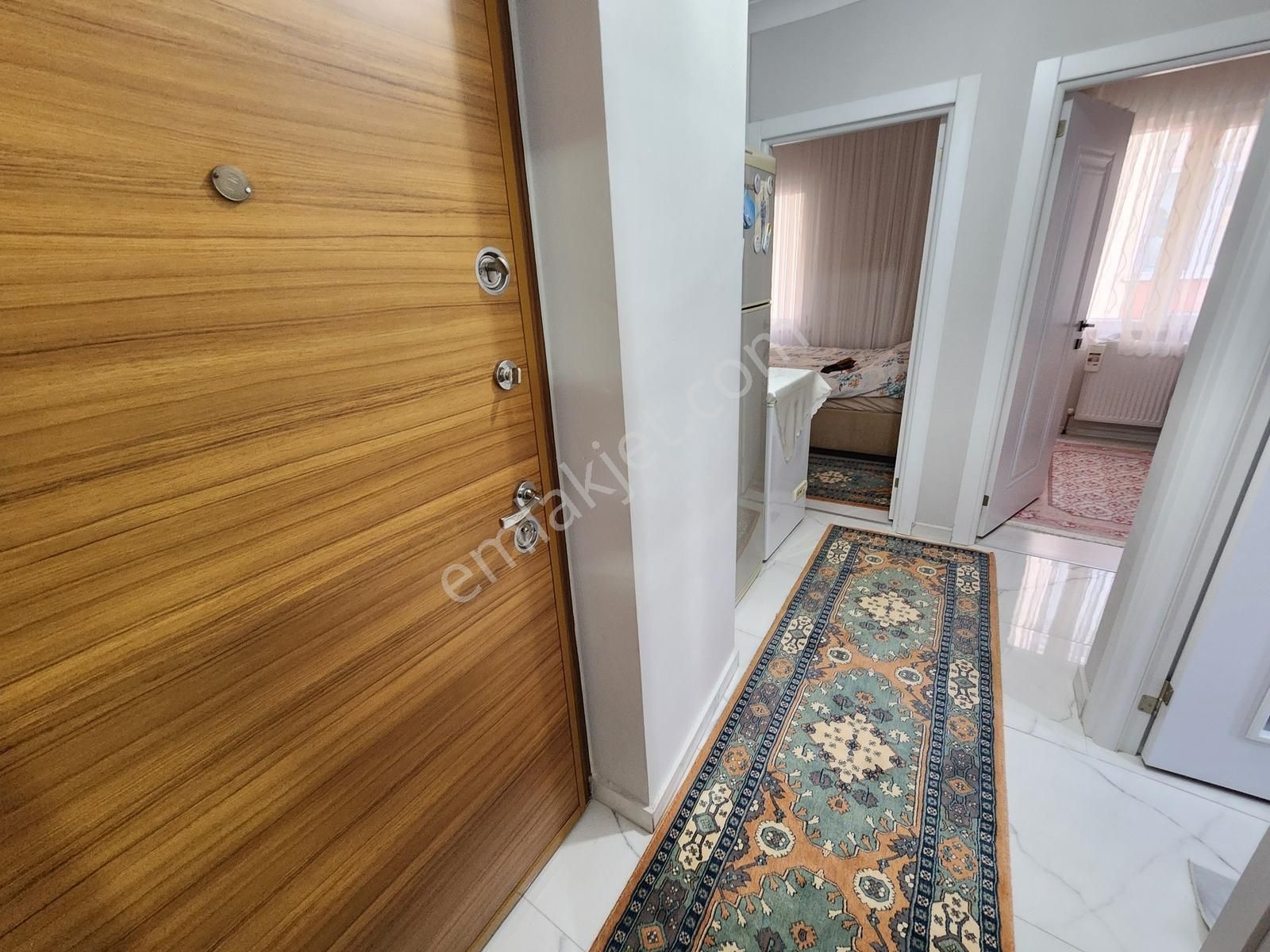 Anka'dan Üsküdar Bulgurlu Merkezde Çift Cepheli 1 Yaşında 2+1 - Görsel 23