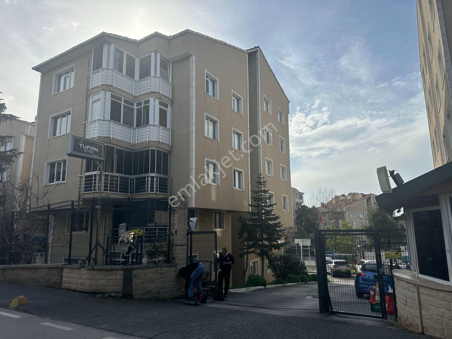 Kadıköy Hasanpaşa Acıbadem Metro Yanı Site İçi 3+1 Kiralık Daire - Görsel 21