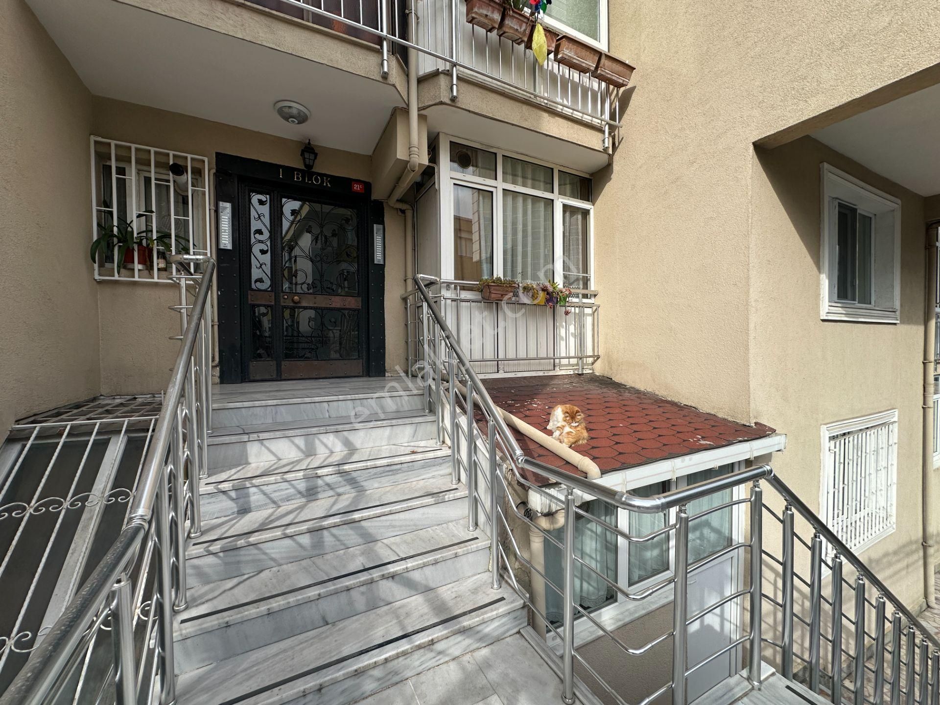 Kadıköy Hasanpaşa Acıbadem Metro Yanı Site İçi 3+1 Kiralık Daire - Görsel 17