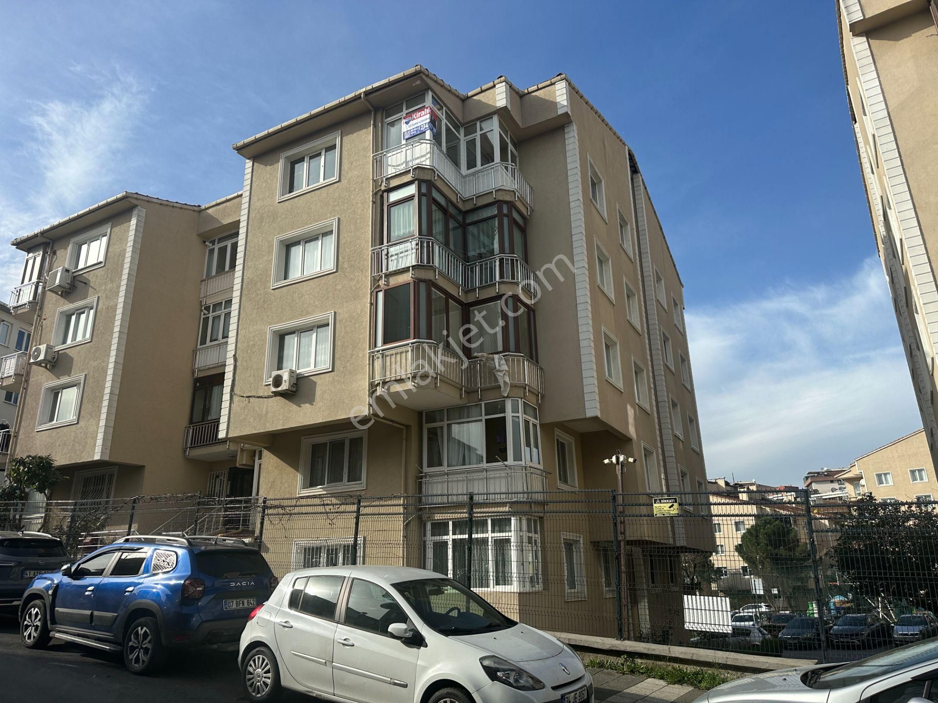 Kadıköy Hasanpaşa Acıbadem Metro Yanı Site İçi 3+1 Kiralık Daire - Görsel 22