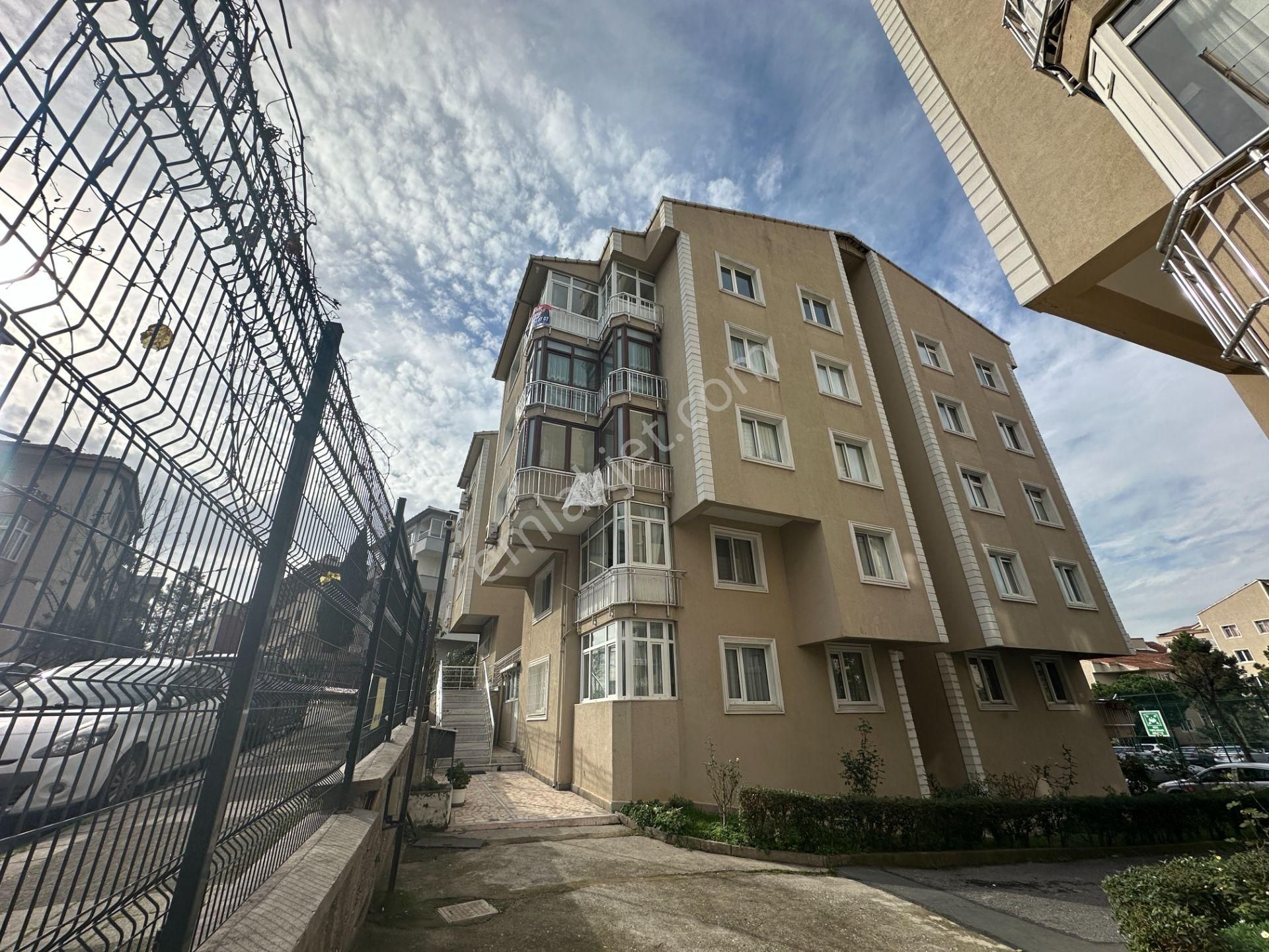 Kadıköy Hasanpaşa Acıbadem Metro Yanı Site İçi 3+1 Kiralık Daire - Görsel 18