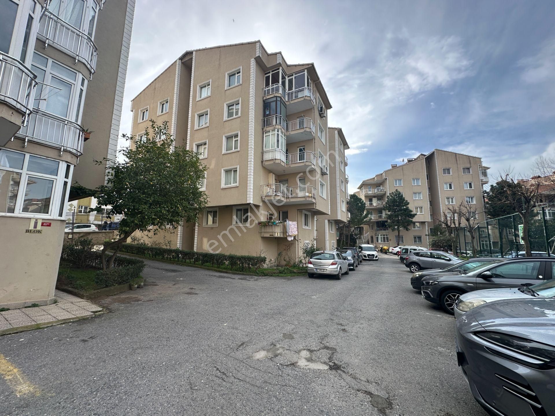 Kadıköy Hasanpaşa Acıbadem Metro Yanı Site İçi 3+1 Kiralık Daire - Görsel 19