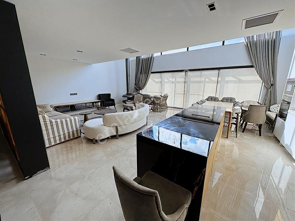 Kızılağaç Müstakil Havuzlu Kiralık Villa - Görsel 17