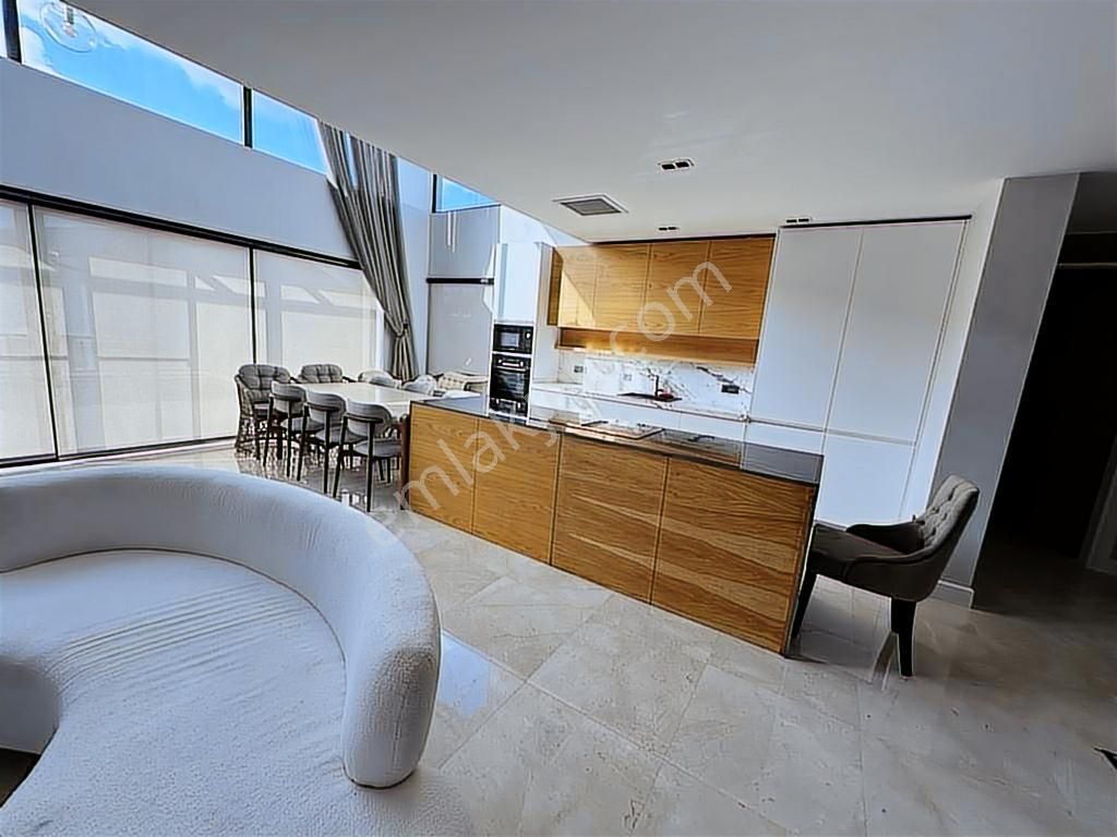 Kızılağaç Müstakil Havuzlu Kiralık Villa - Görsel 18