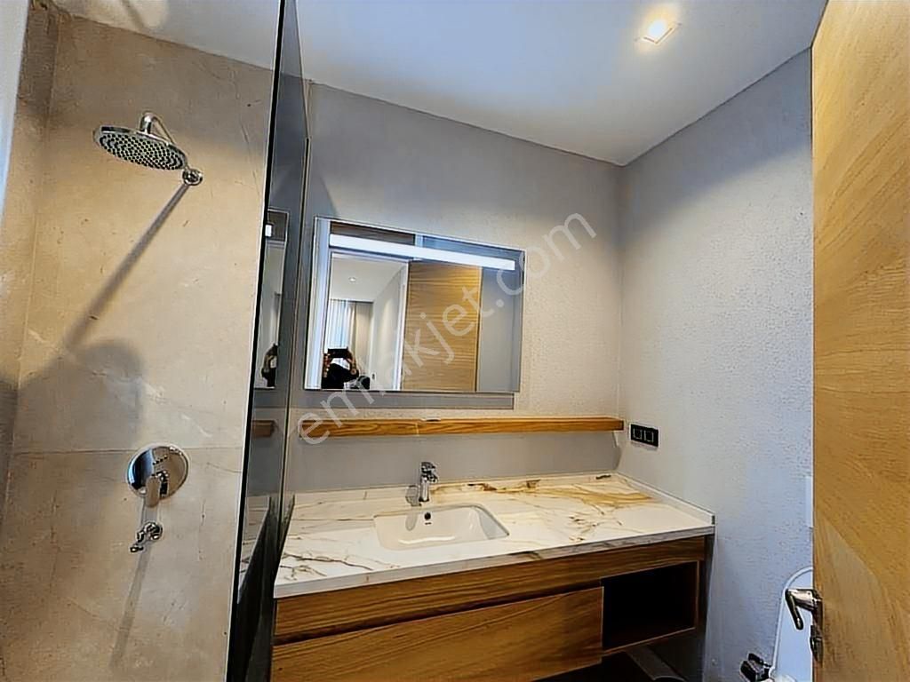 Kızılağaç Müstakil Havuzlu Kiralık Villa - Görsel 23