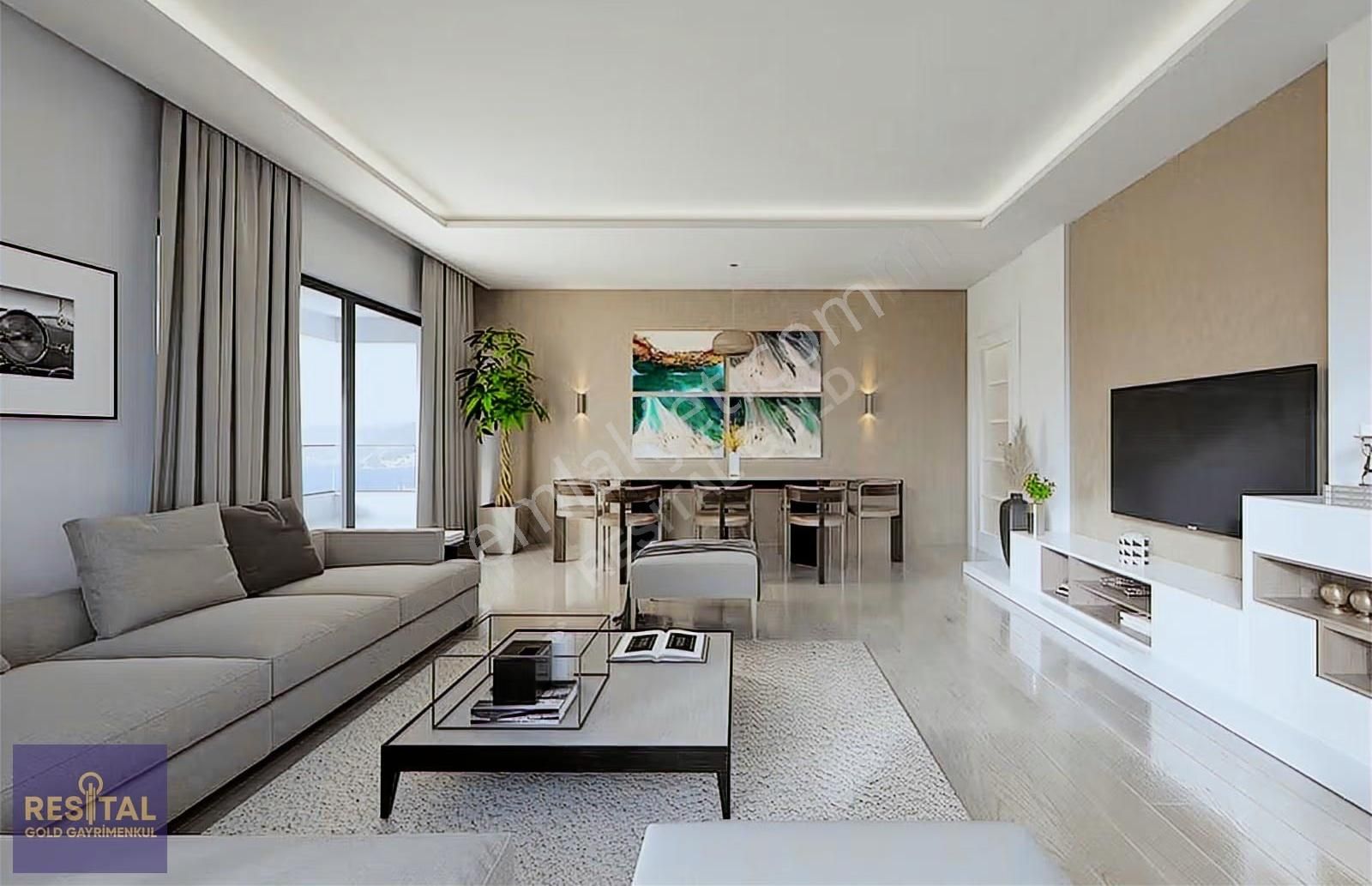 Bursa Mudanya Biaport Projesinde Satılık 3+1 Daire - Görsel 10