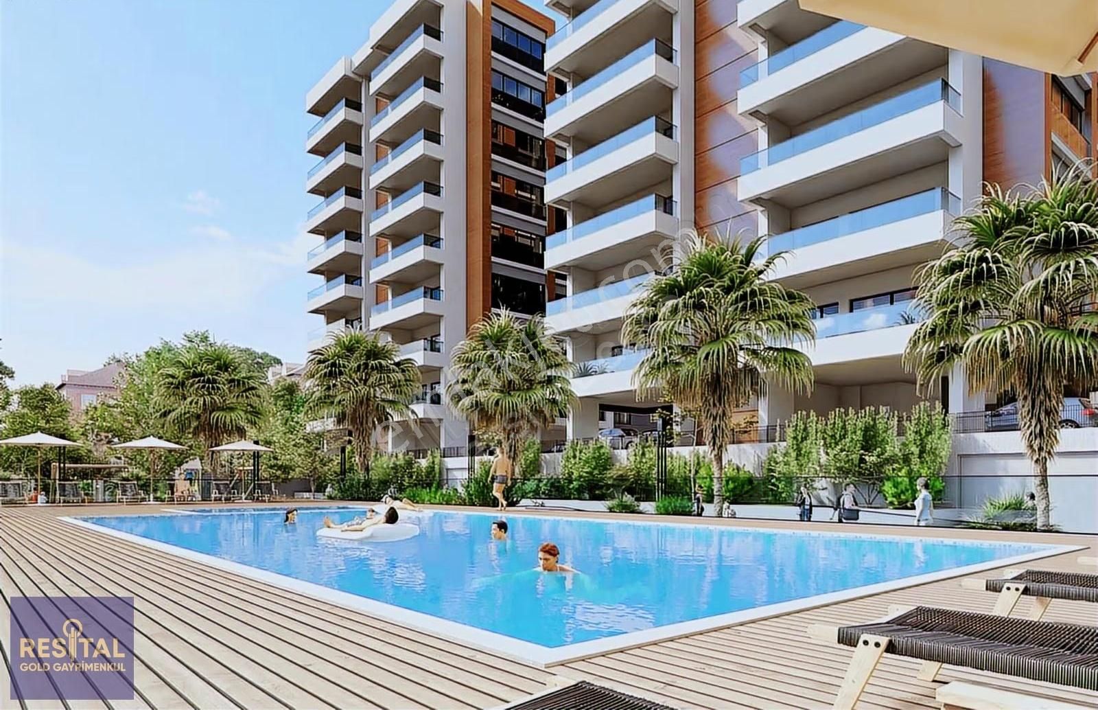 Bursa Mudanya Biaport Projesinde Satılık 3+1 Daire - Görsel 18