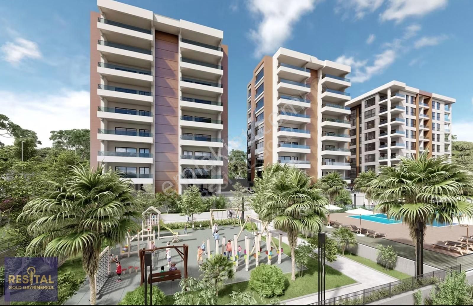 Bursa Mudanya Biaport Projesinde Satılık 3+1 Daire - Görsel 19