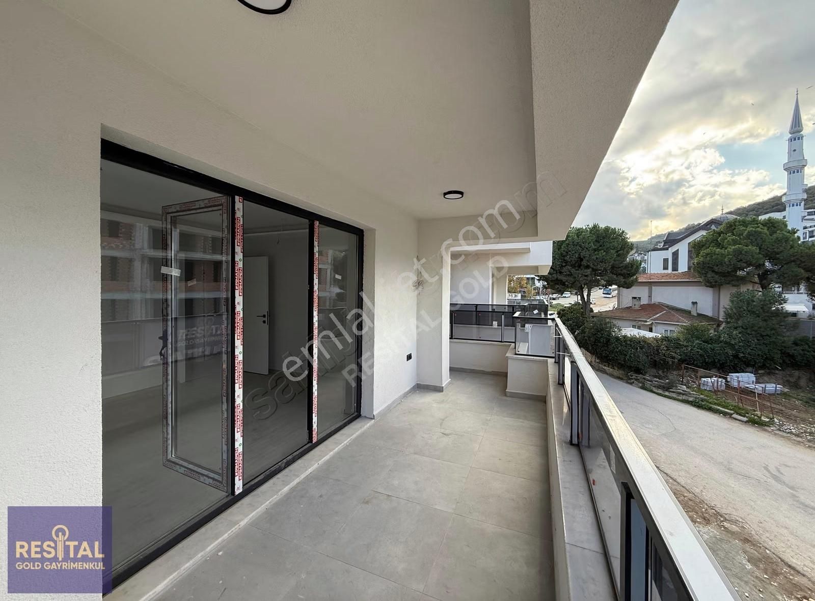 Bursa Mudanya Biaport Projesinde Satılık 3+1 Daire - Görsel 14