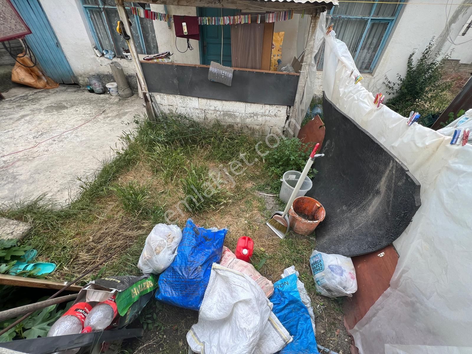 Akyüz Gayrimenkul Den; Ataturk Mah De 282 Mt2 Satılık Mustakıl Evlı Arsa - Görsel 26