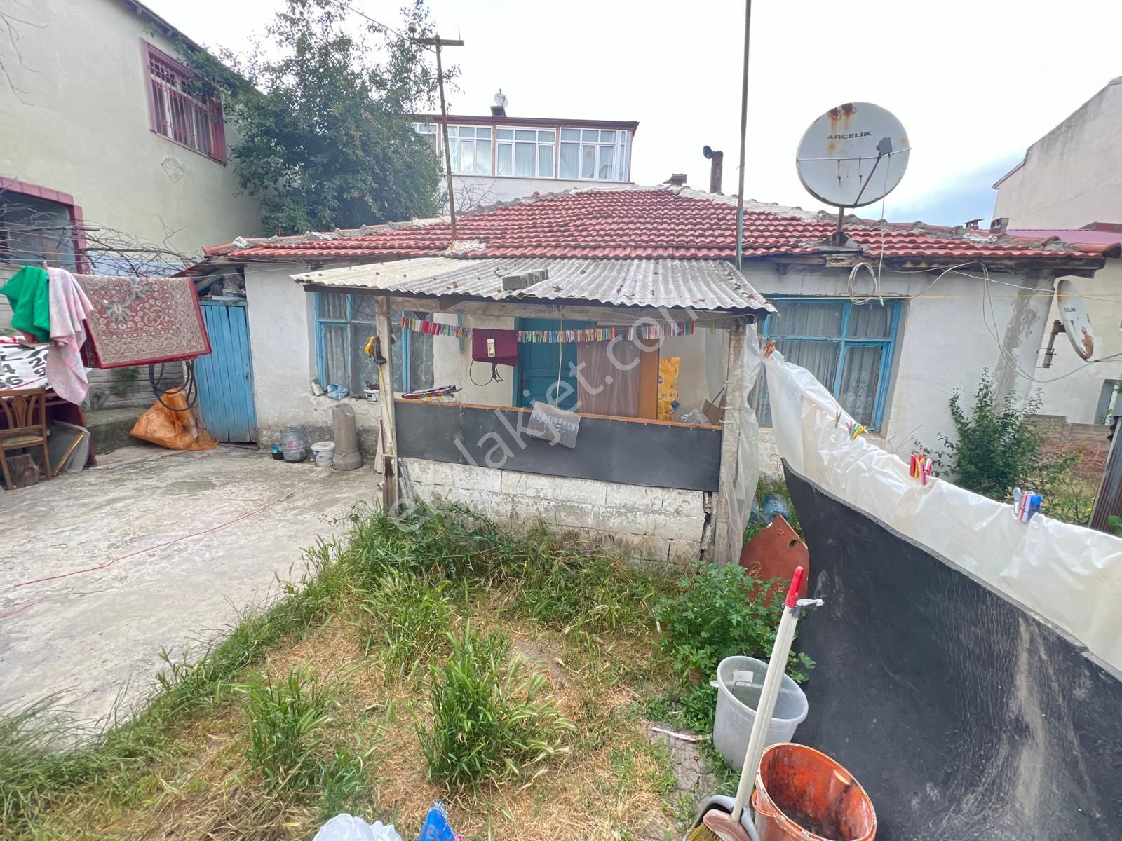 Akyüz Gayrimenkul Den; Ataturk Mah De 282 Mt2 Satılık Mustakıl Evlı Arsa - Görsel 19