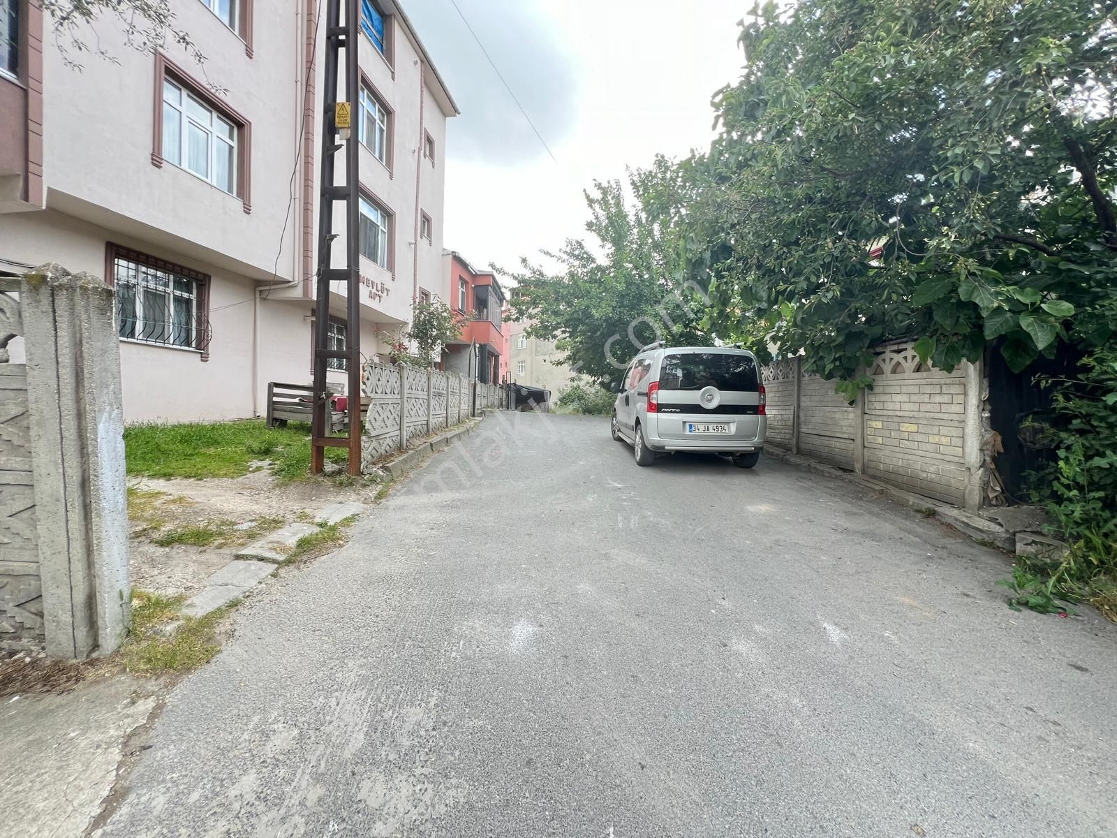 Akyüz Gayrimenkul Den; Ataturk Mah De 282 Mt2 Satılık Mustakıl Evlı Arsa - Görsel 13