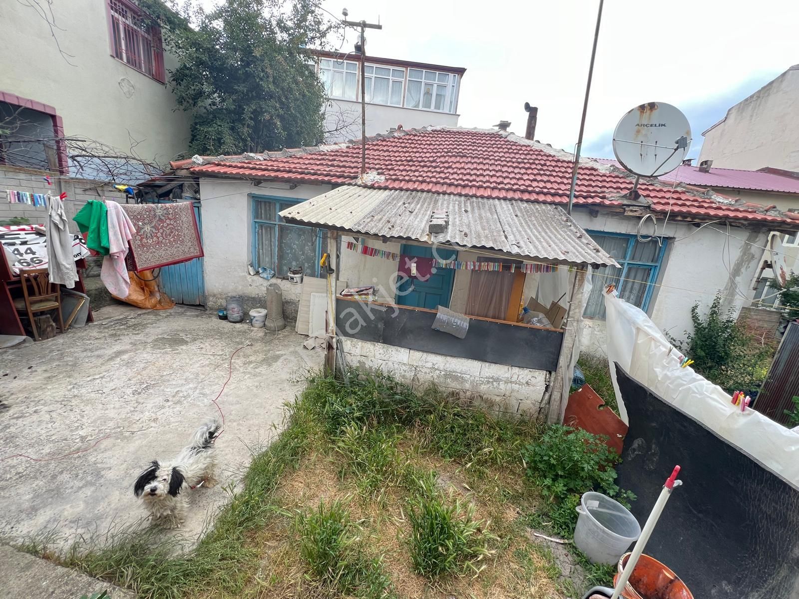 Akyüz Gayrimenkul Den; Ataturk Mah De 282 Mt2 Satılık Mustakıl Evlı Arsa - Görsel 10