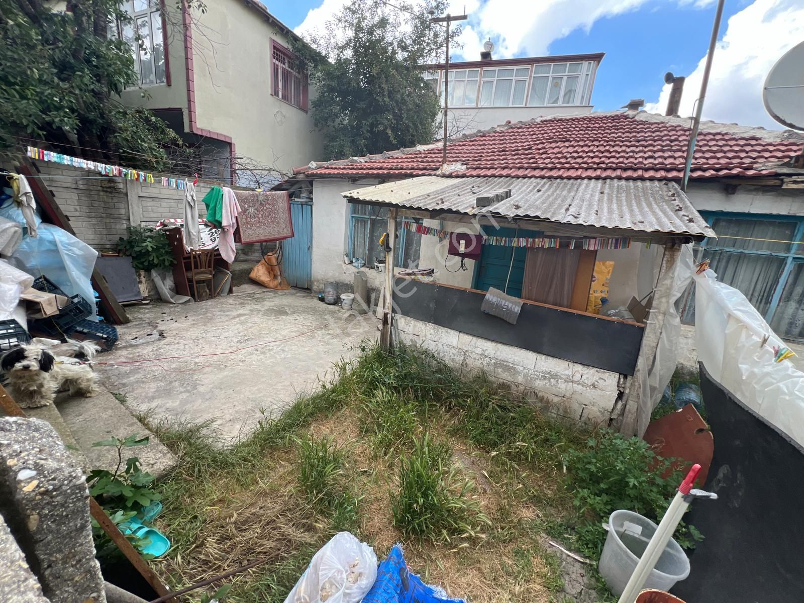 Akyüz Gayrimenkul Den; Ataturk Mah De 282 Mt2 Satılık Mustakıl Evlı Arsa - Görsel 25