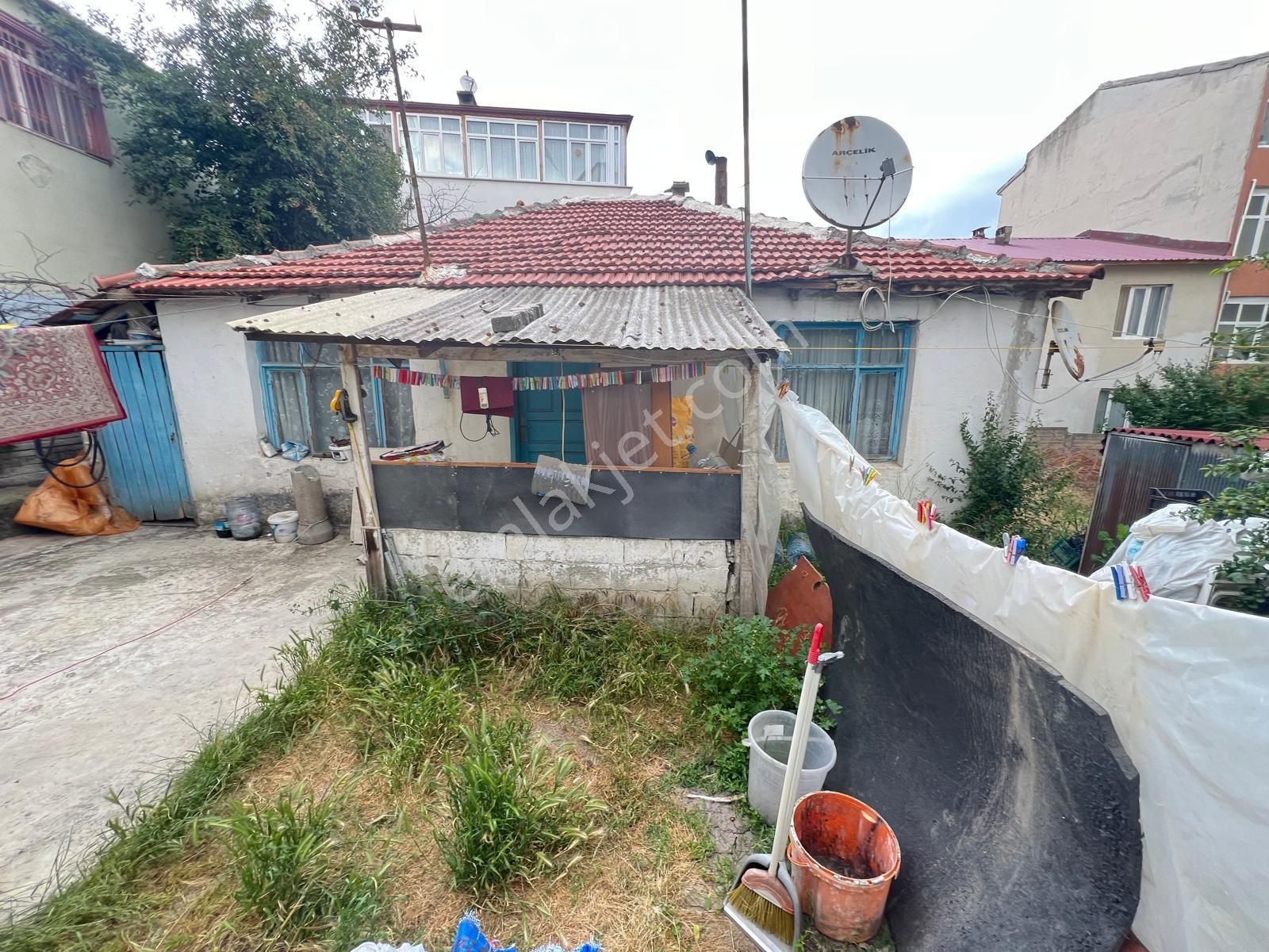 Akyüz Gayrimenkul Den; Ataturk Mah De 282 Mt2 Satılık Mustakıl Evlı Arsa - Görsel 20