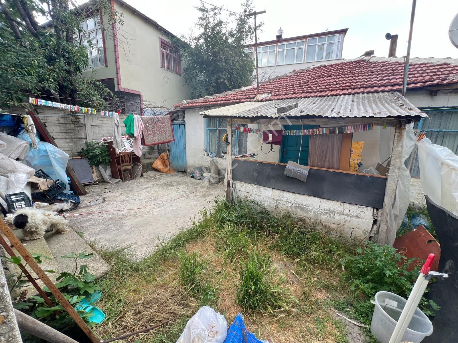 Akyüz Gayrimenkul Den; Ataturk Mah De 282 Mt2 Satılık Mustakıl Evlı Arsa - Görsel 15