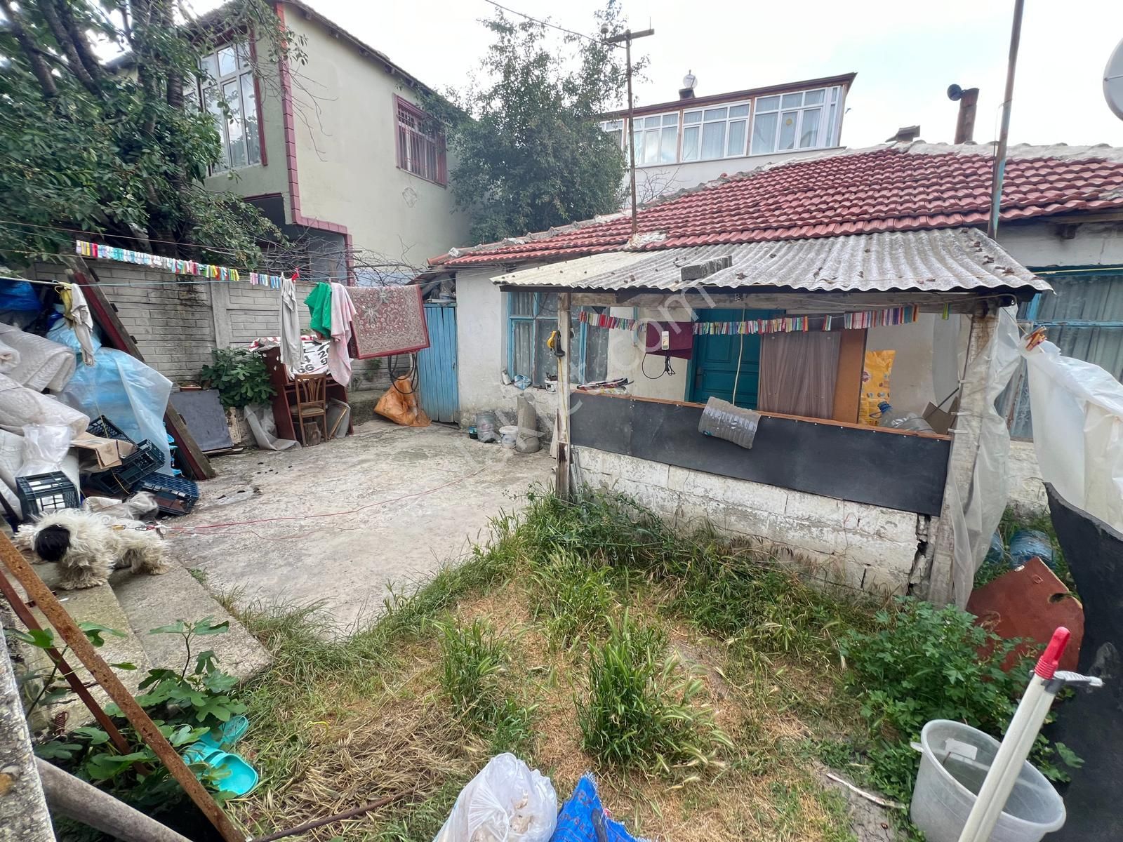 Akyüz Gayrimenkul Den; Ataturk Mah De 282 Mt2 Satılık Mustakıl Evlı Arsa - Görsel 16