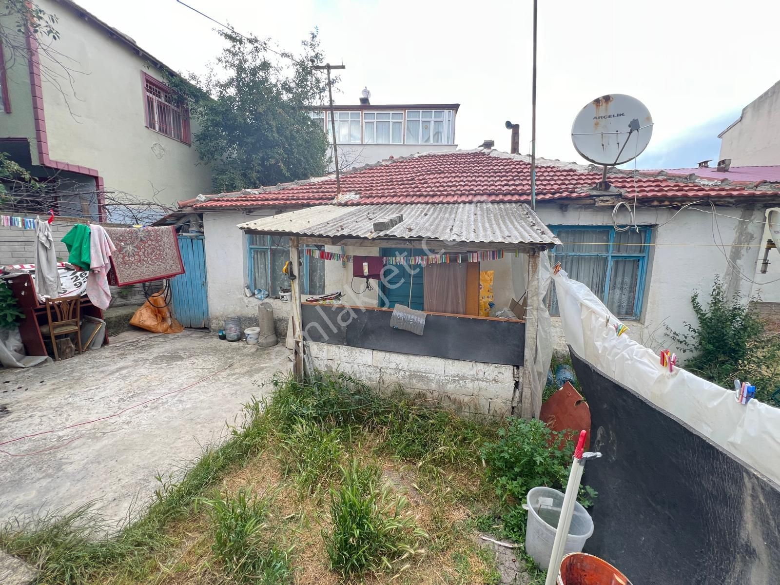 Akyüz Gayrimenkul Den; Ataturk Mah De 282 Mt2 Satılık Mustakıl Evlı Arsa - Görsel 21