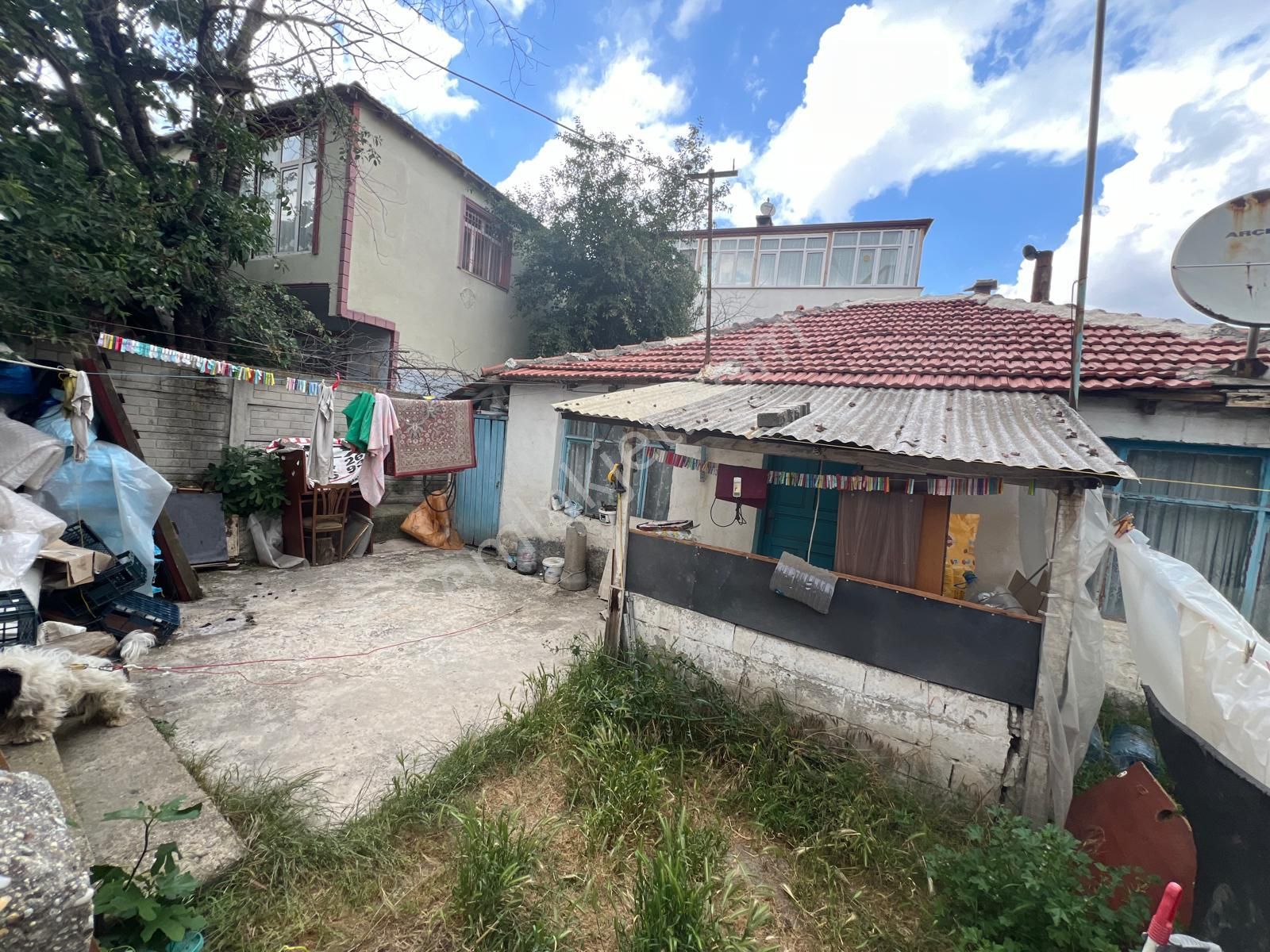 Akyüz Gayrimenkul Den; Ataturk Mah De 282 Mt2 Satılık Mustakıl Evlı Arsa - Görsel 24