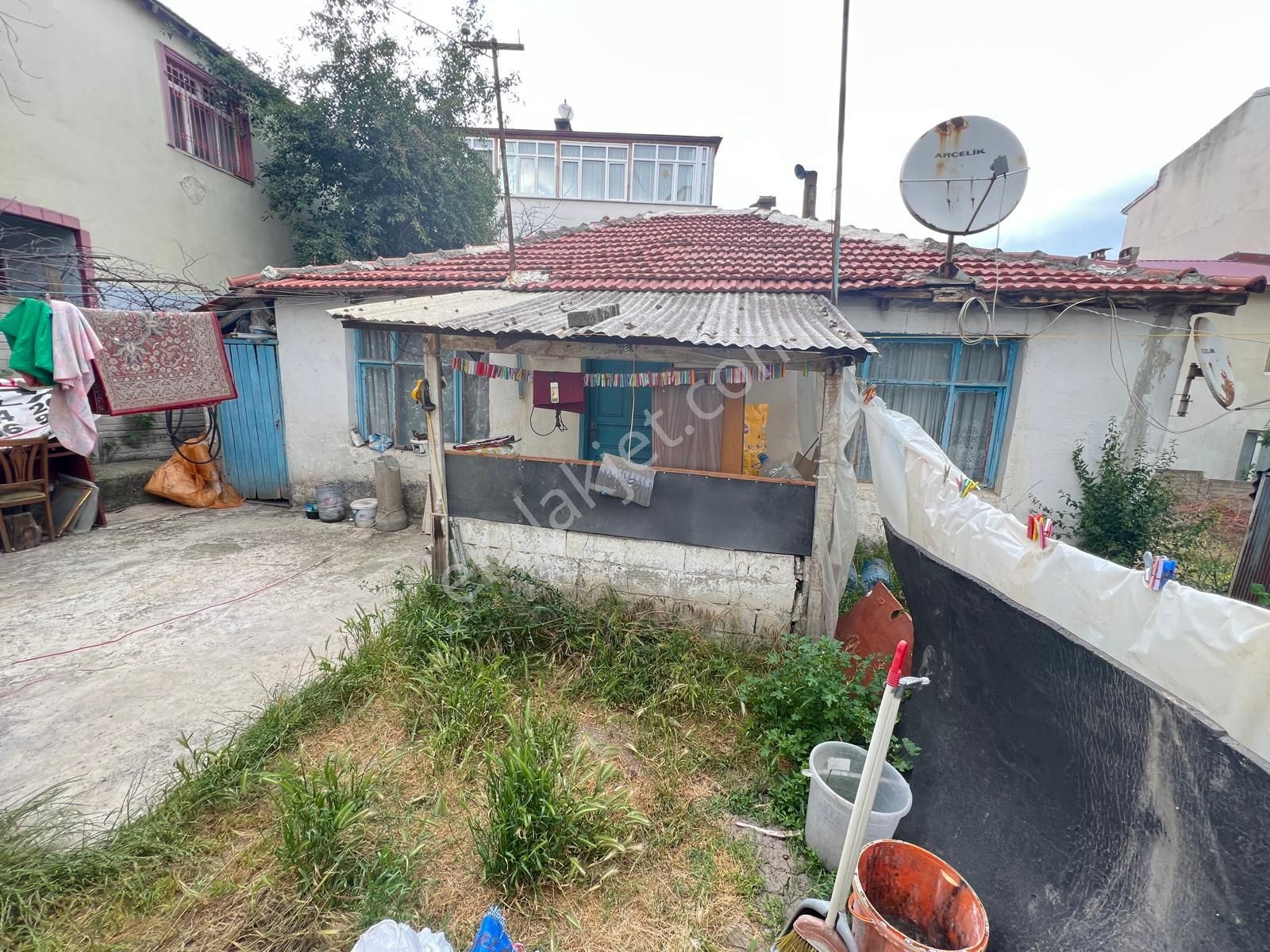 Akyüz Gayrimenkul Den; Ataturk Mah De 282 Mt2 Satılık Mustakıl Evlı Arsa - Görsel 18