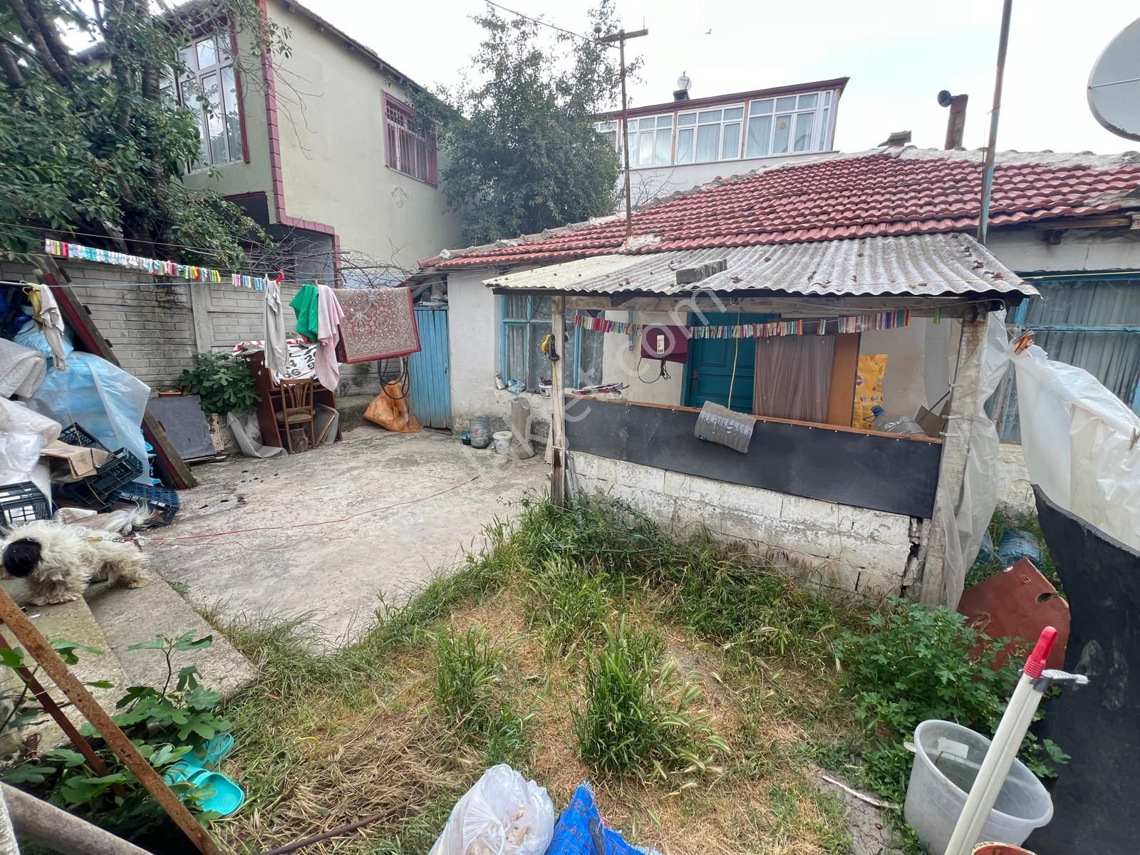 Akyüz Gayrimenkul Den; Ataturk Mah De 282 Mt2 Satılık Mustakıl Evlı Arsa - Görsel 14