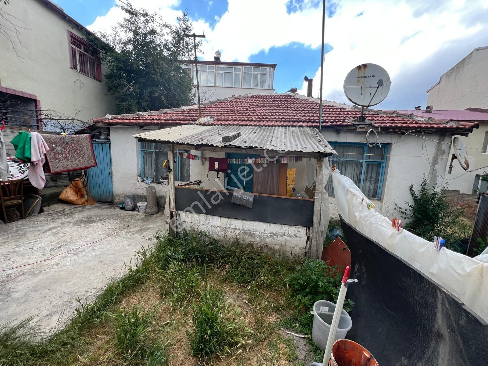 Akyüz Gayrimenkul Den; Ataturk Mah De 282 Mt2 Satılık Mustakıl Evlı Arsa - Görsel 22