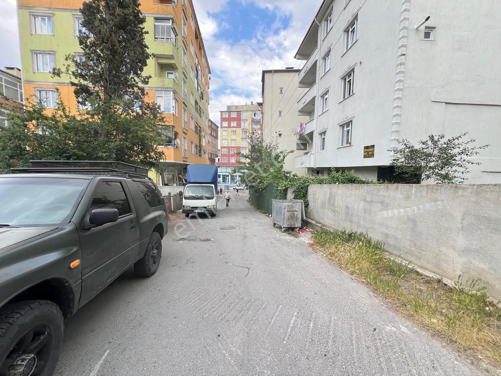 Akyüz Gayrimenkul Den; Ataturk Mah De 282 Mt2 Satılık Mustakıl Evlı Arsa - Görsel 12