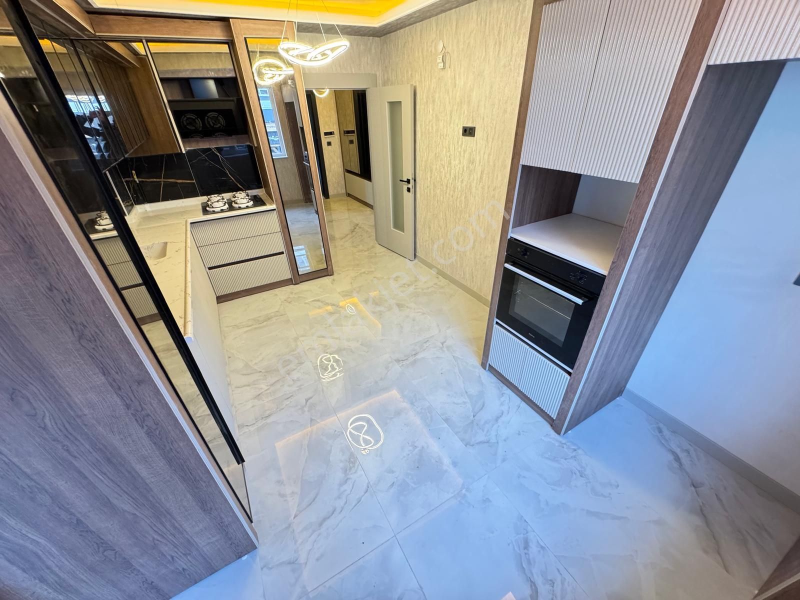 Mustafa Kemal Mhde Böylesi Görülmeyen 4+1 Merkezde Satılık Daire - Görsel 7