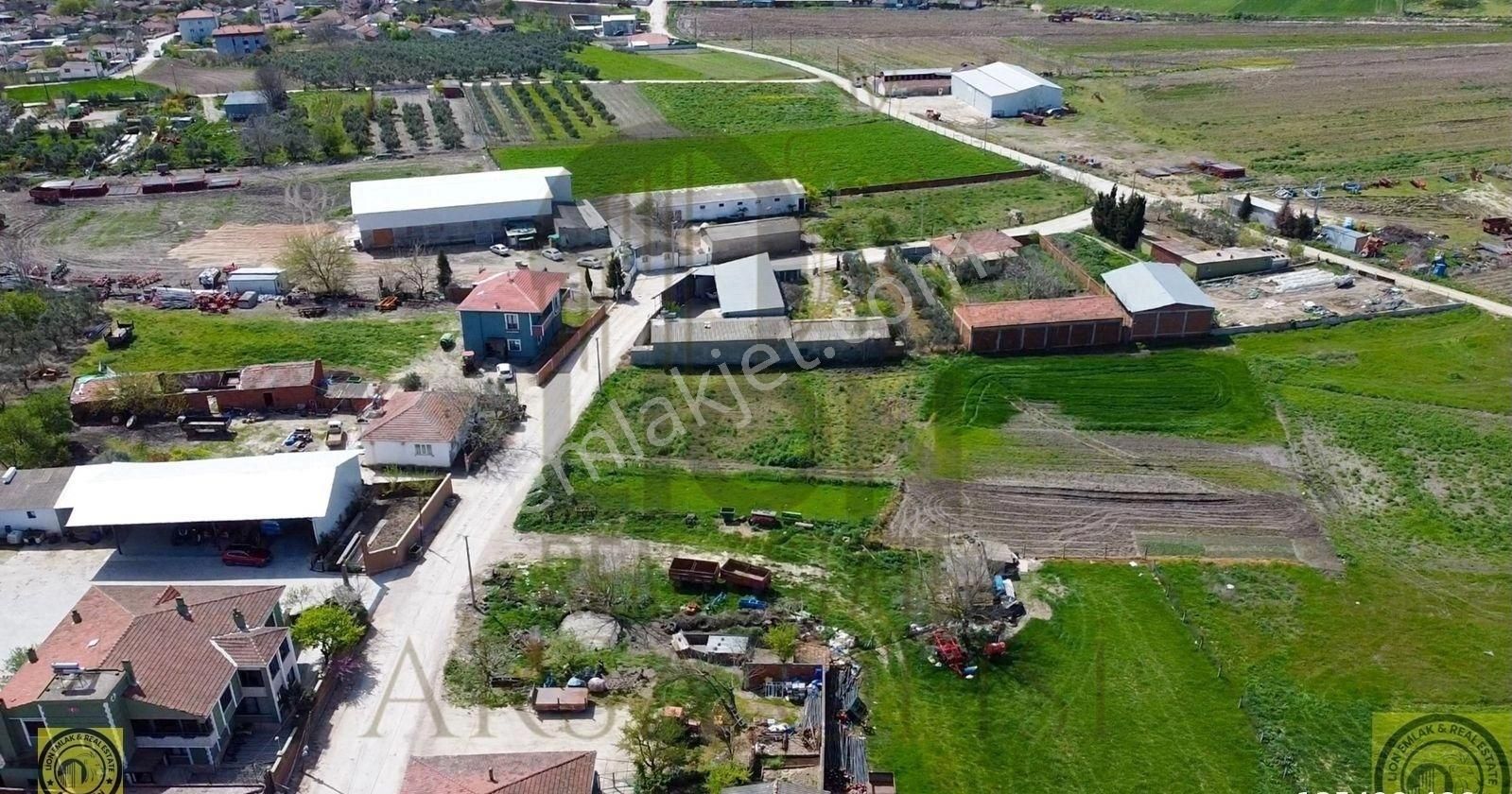 🟨⬛lıon Emlak'tan Bandırma Doğa'da 615 M² Tarla Nitelikli Satılık Arazi⬛🟨 - Görsel 24