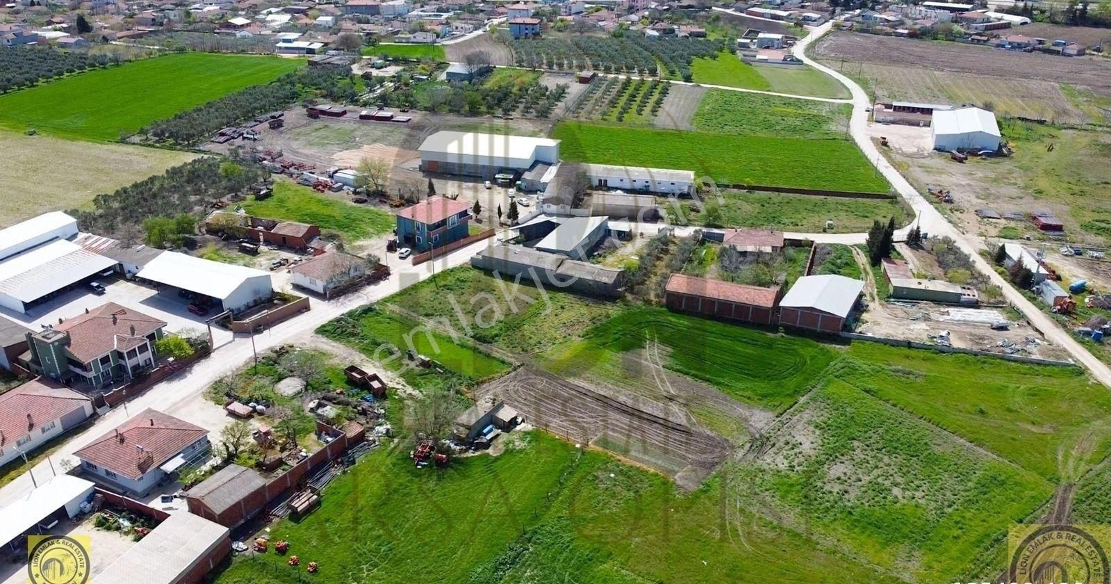 🟨⬛lıon Emlak'tan Bandırma Doğa'da 615 M² Tarla Nitelikli Satılık Arazi⬛🟨 - Görsel 8