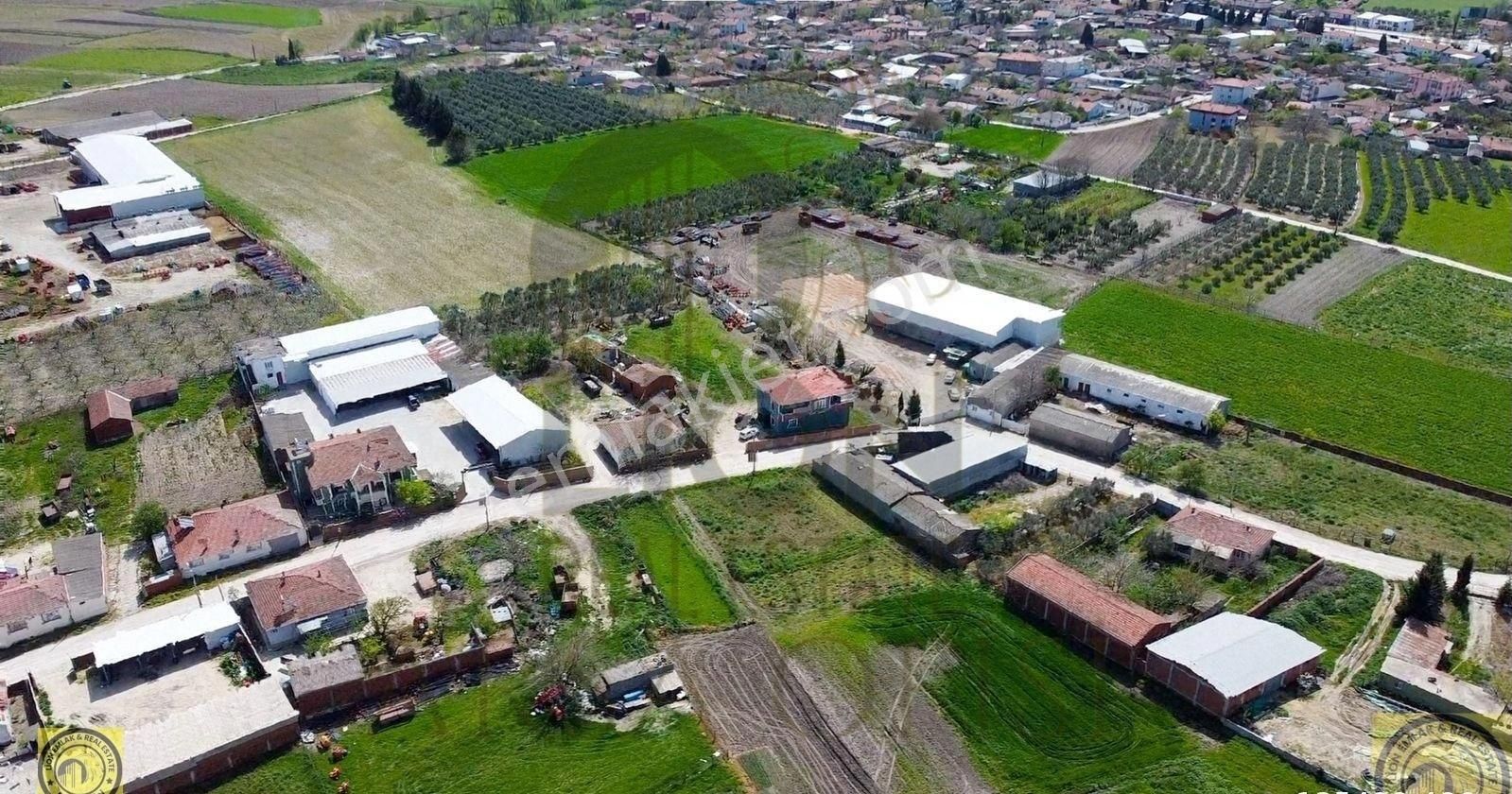 🟨⬛lıon Emlak'tan Bandırma Doğa'da 615 M² Tarla Nitelikli Satılık Arazi⬛🟨 - Görsel 27