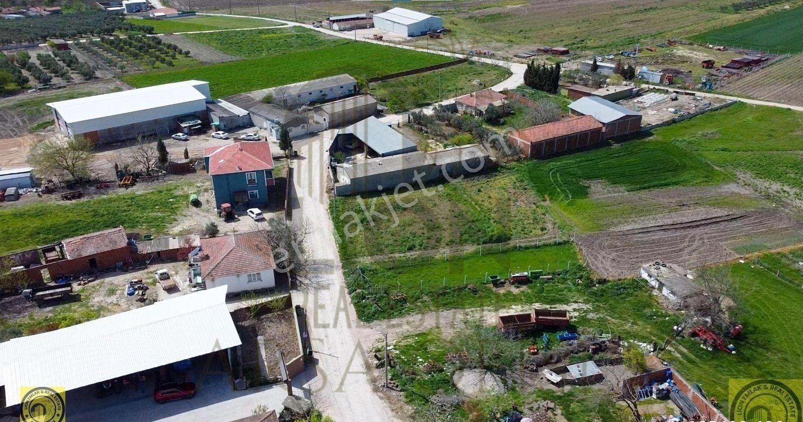 🟨⬛lıon Emlak'tan Bandırma Doğa'da 615 M² Tarla Nitelikli Satılık Arazi⬛🟨 - Görsel 9