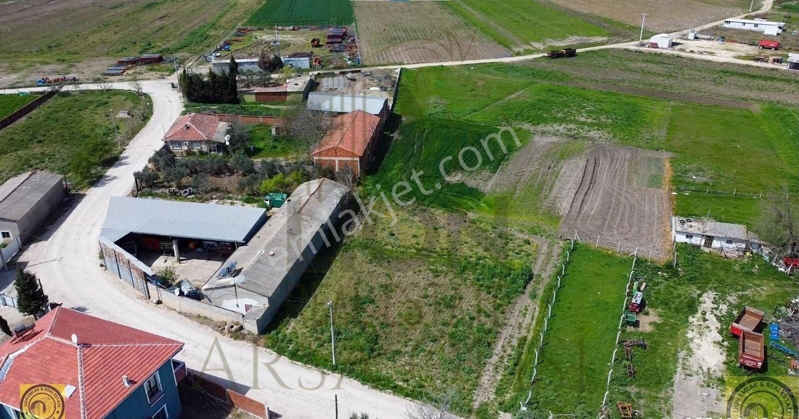 🟨⬛lıon Emlak'tan Bandırma Doğa'da 615 M² Tarla Nitelikli Satılık Arazi⬛🟨 - Görsel 29