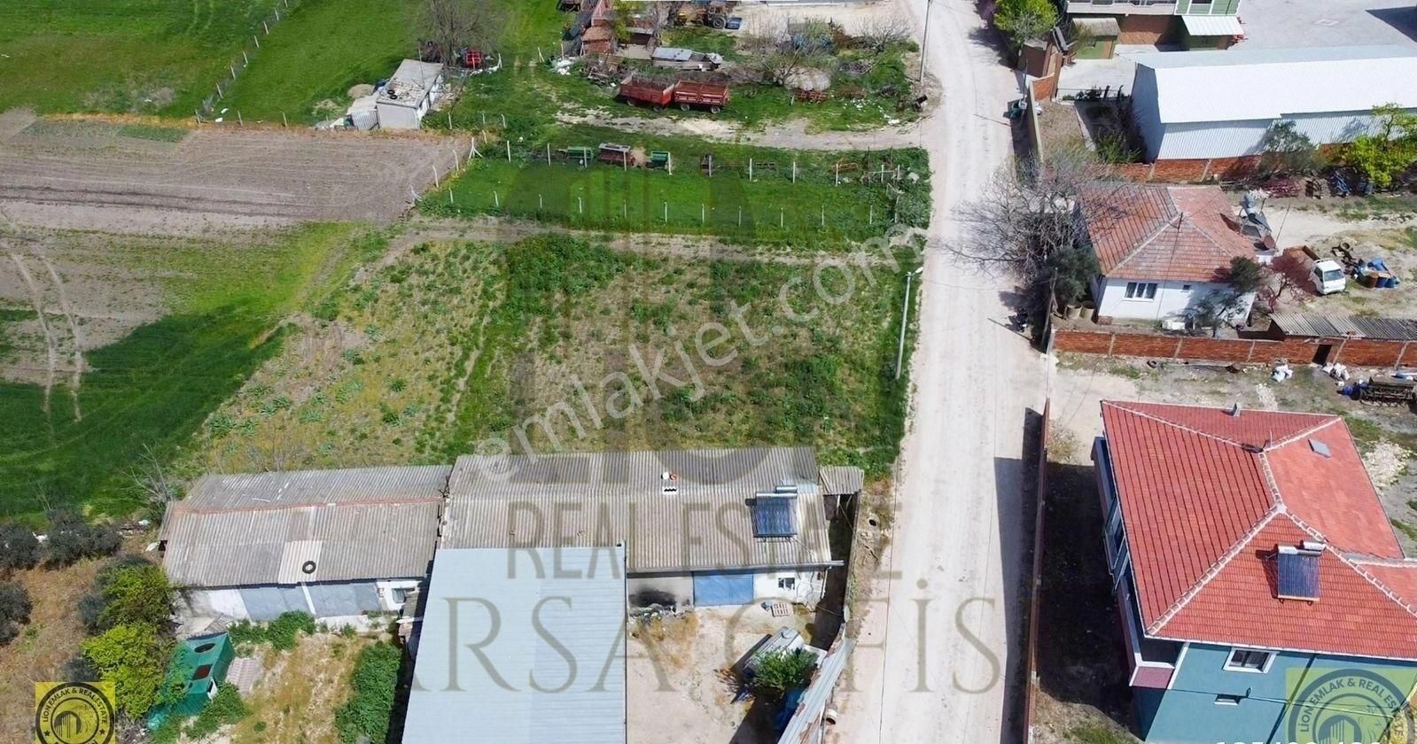 🟨⬛lıon Emlak'tan Bandırma Doğa'da 615 M² Tarla Nitelikli Satılık Arazi⬛🟨 - Görsel 5