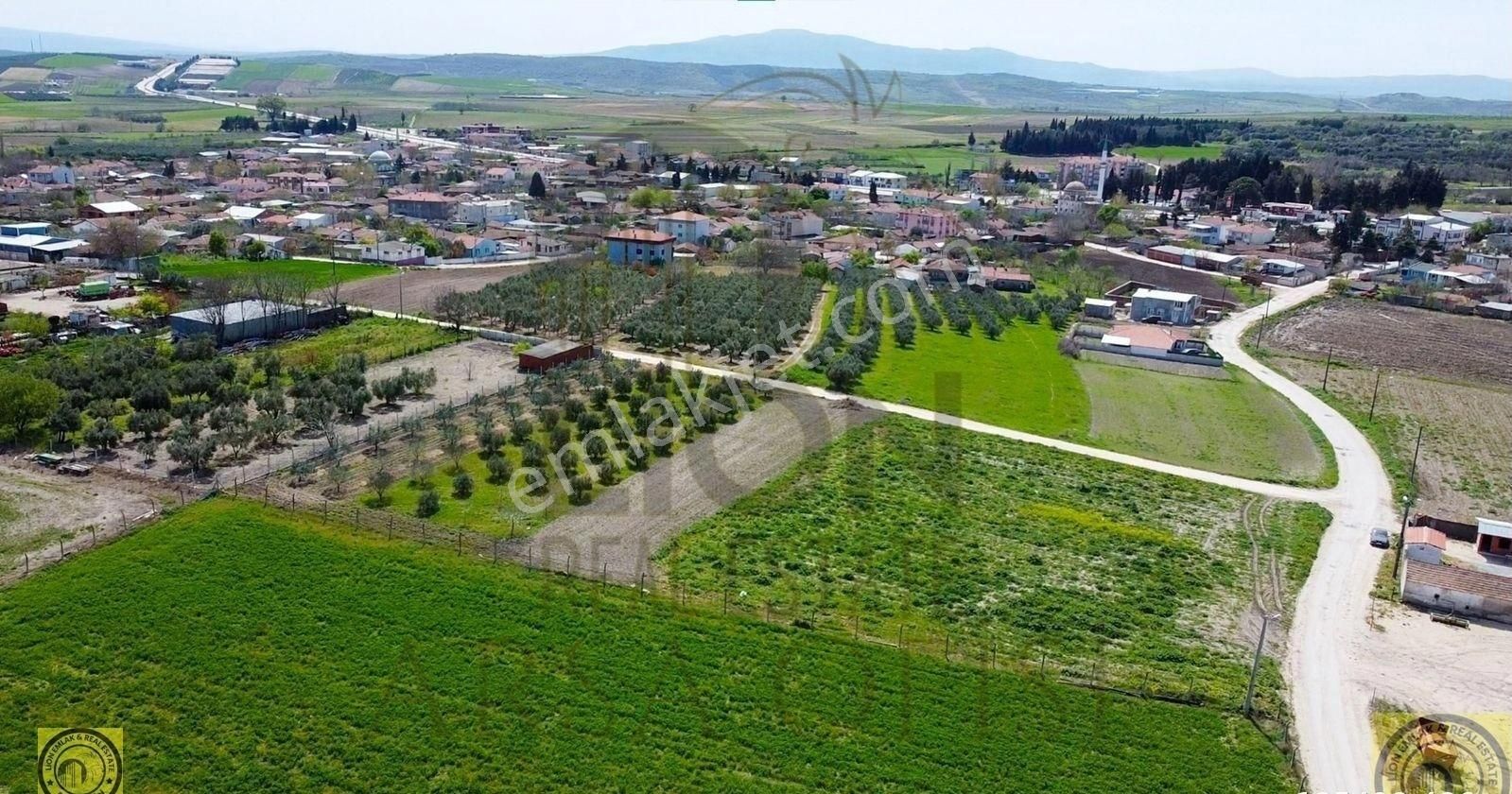 🟨⬛lıon Emlak'tan Bandırma Doğa'da 615 M² Tarla Nitelikli Satılık Arazi⬛🟨 - Görsel 14