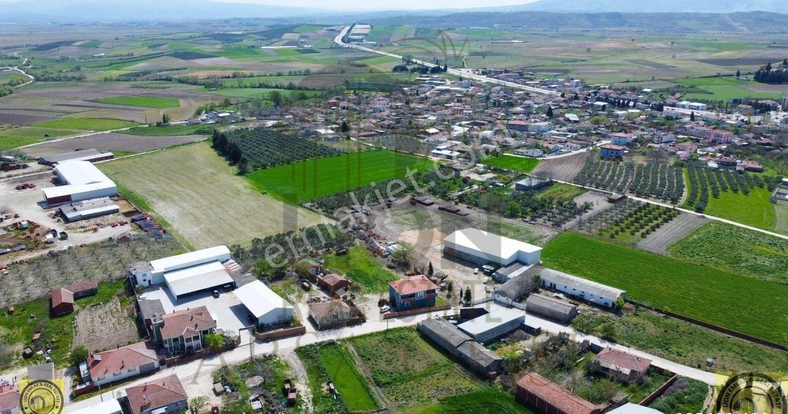 🟨⬛lıon Emlak'tan Bandırma Doğa'da 615 M² Tarla Nitelikli Satılık Arazi⬛🟨 - Görsel 28